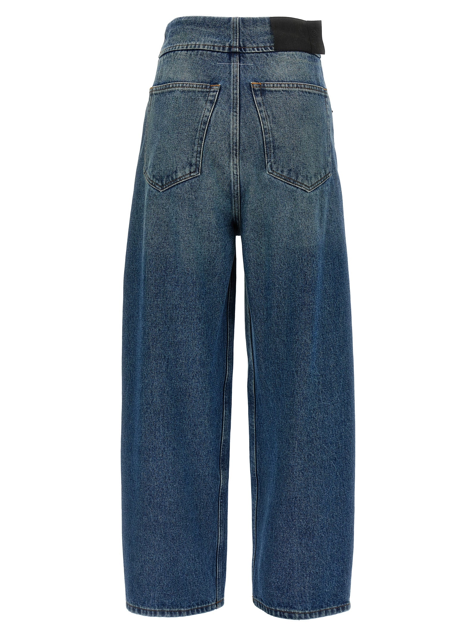 Mm6 Maison Margiela Denim Jeans