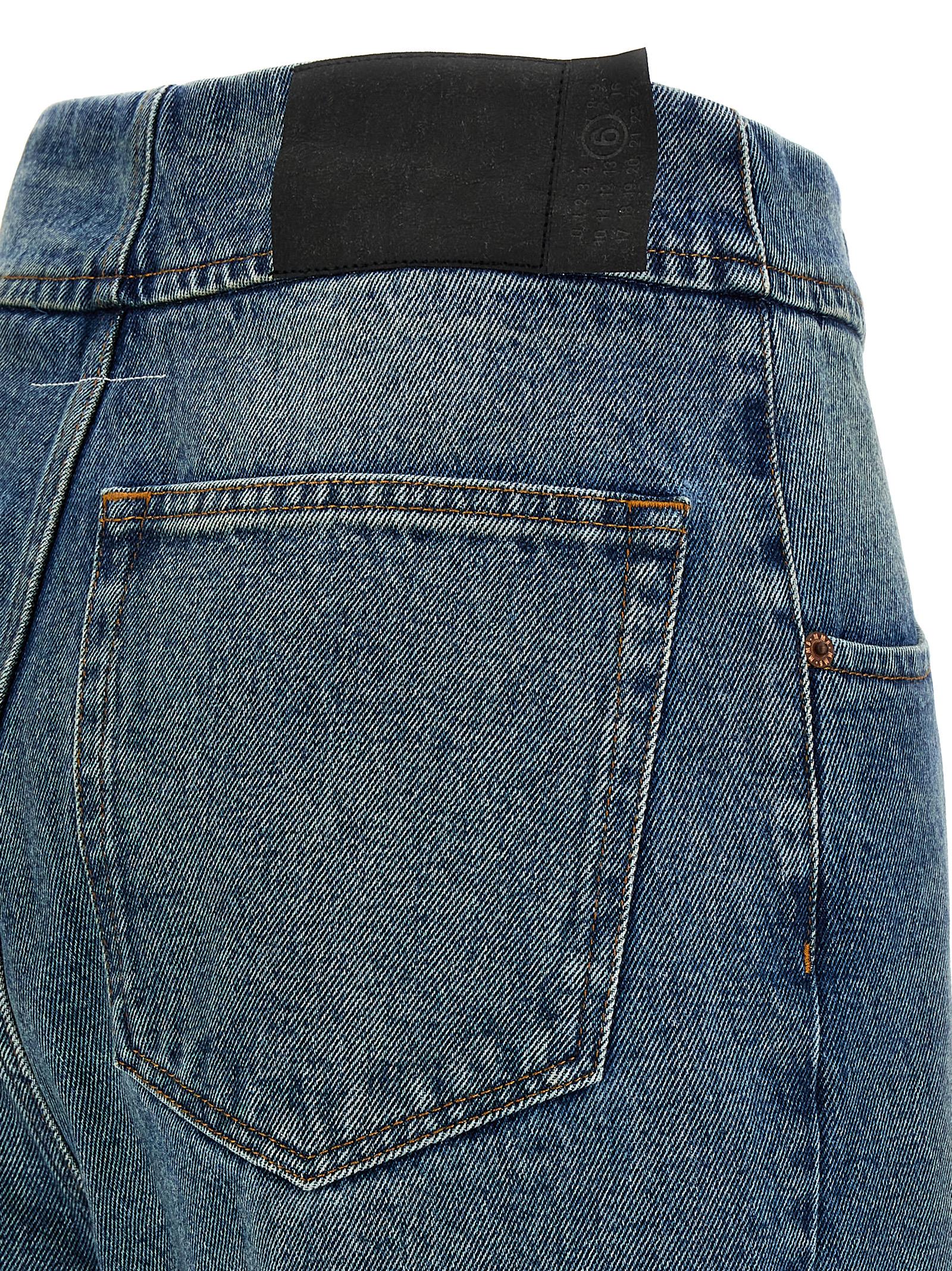 Mm6 Maison Margiela Denim Jeans