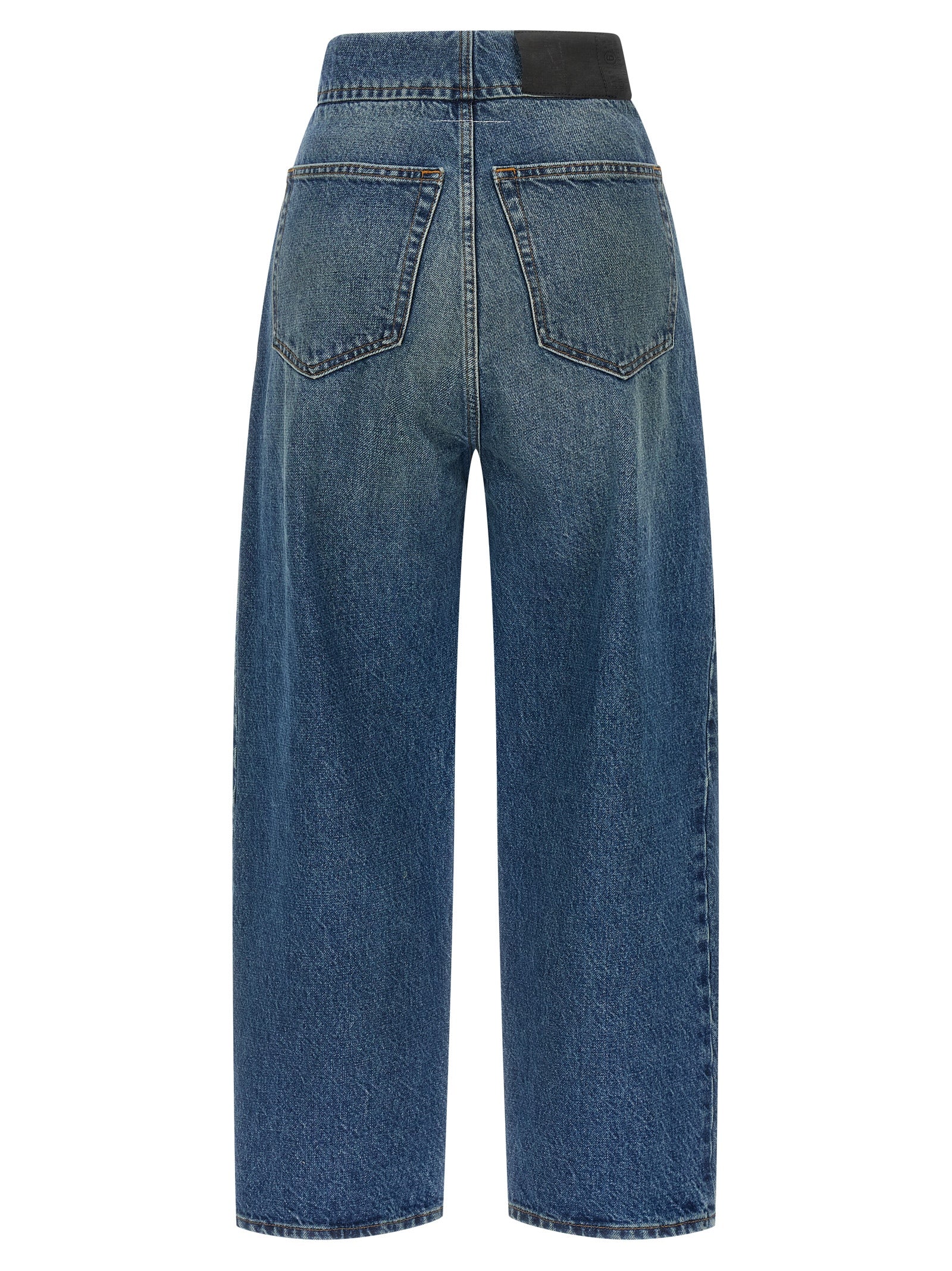 Mm6 Maison Margiela Straight Leg Jeans