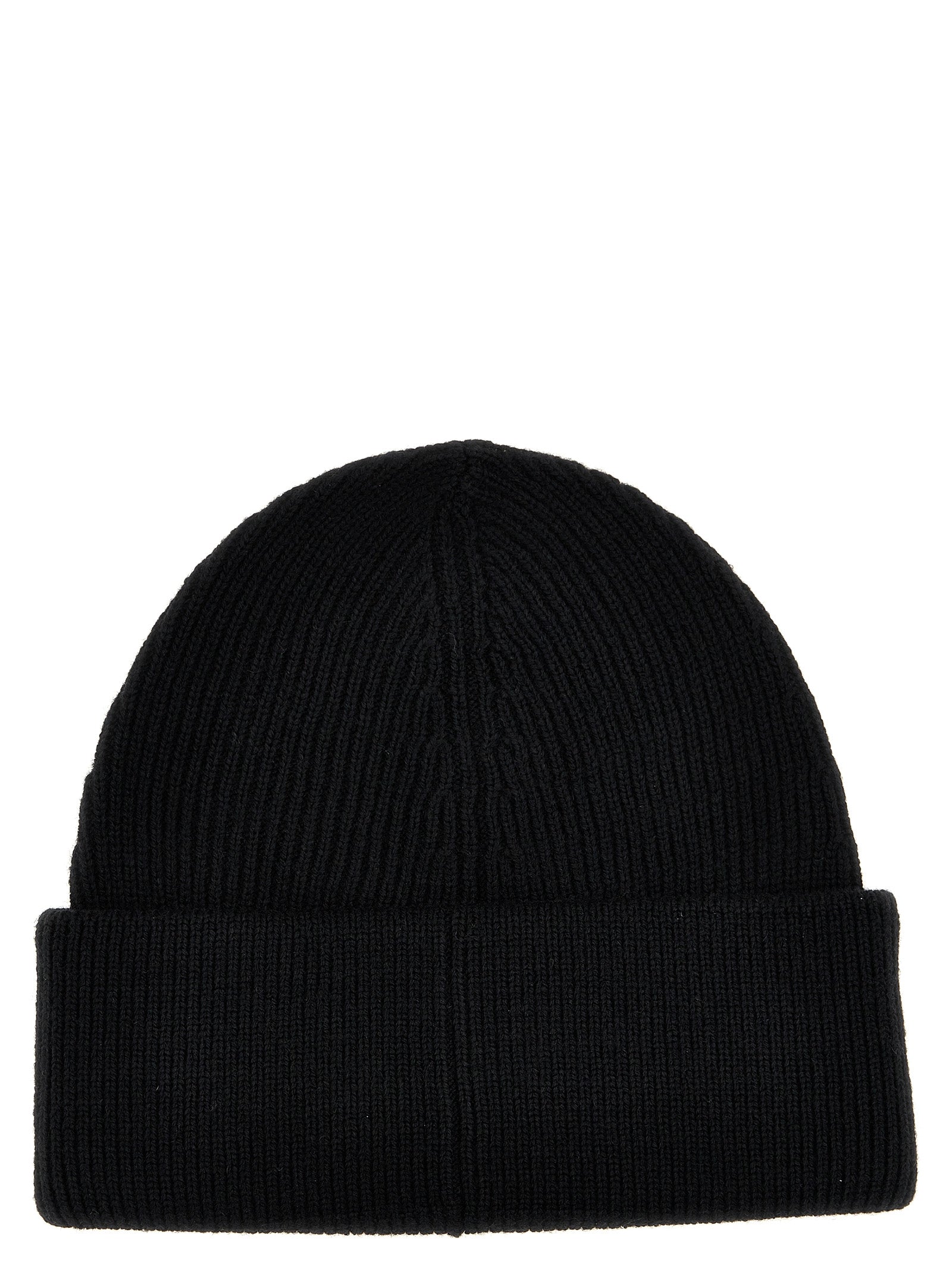 Mm6 Maison Margiela Logo Label Beanie