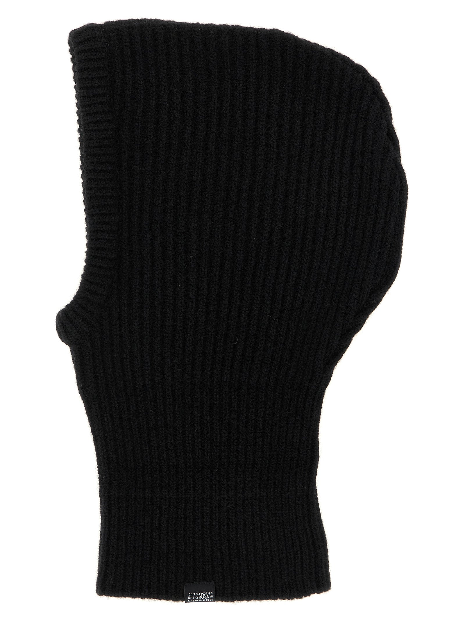 Mm6 Maison Margiela 'Numeric Signature Mm6' Balaclava