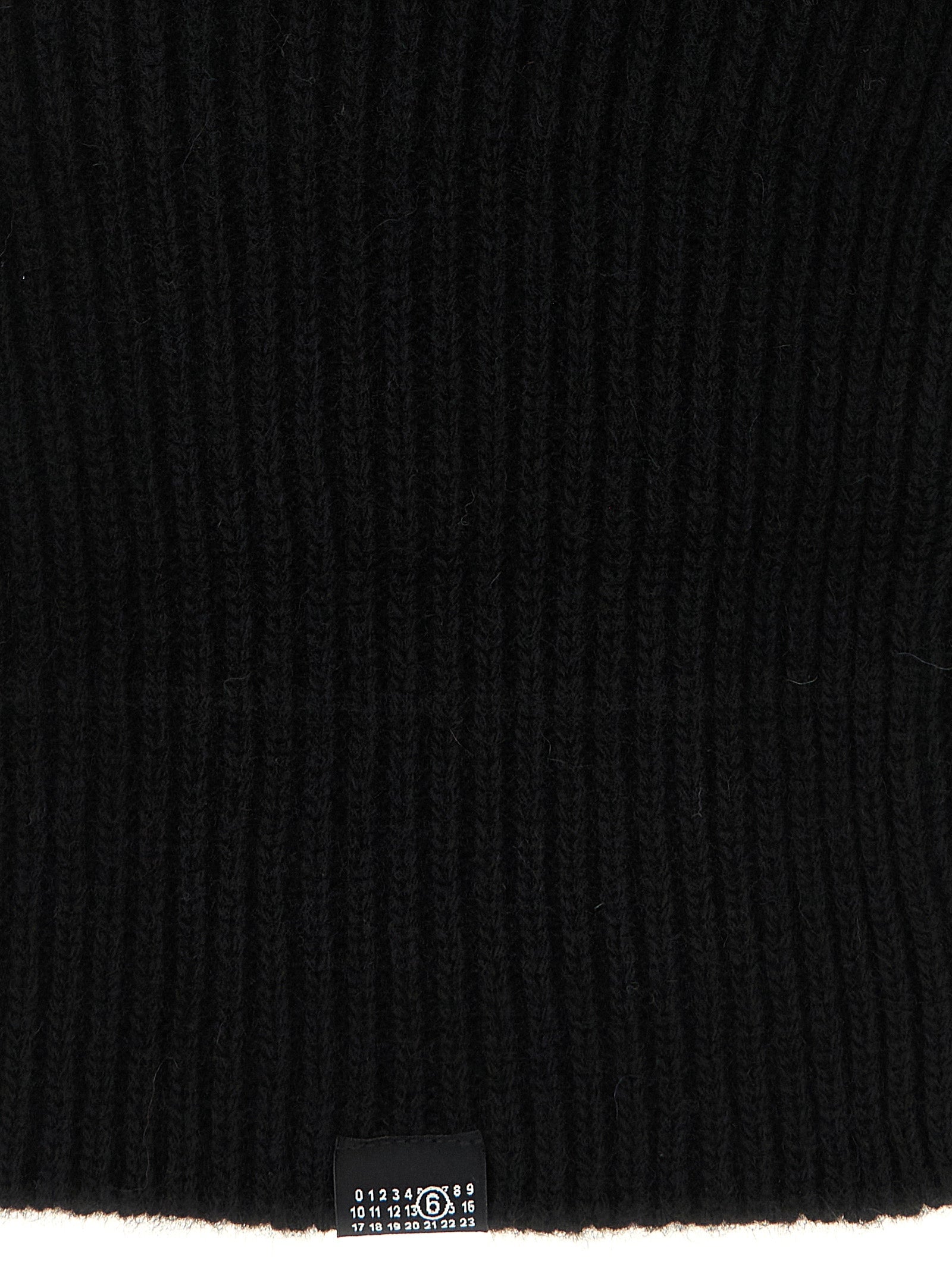 Mm6 Maison Margiela 'Numeric Signature Mm6' Balaclava