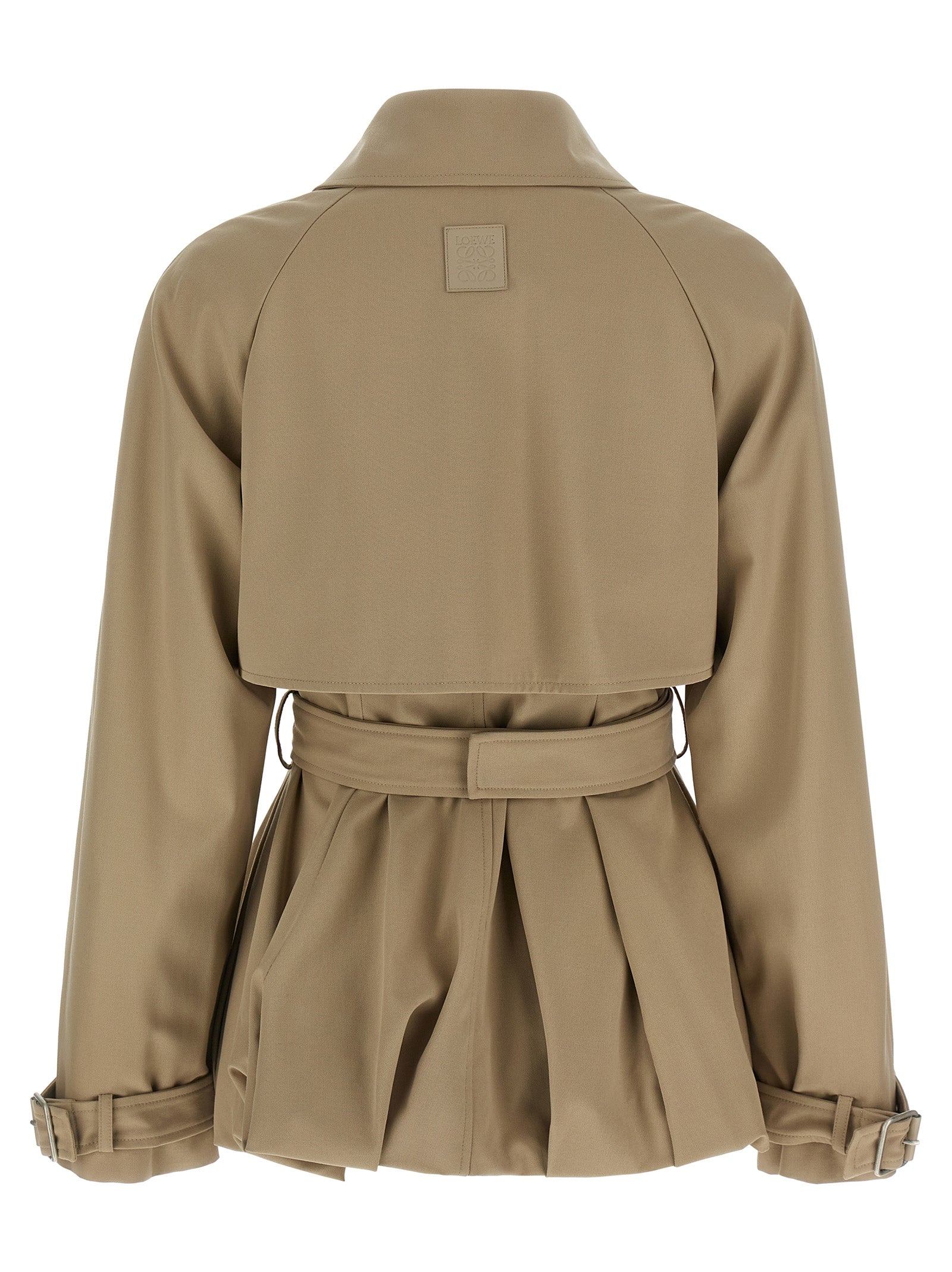 Loewe Balloon Trench Coat