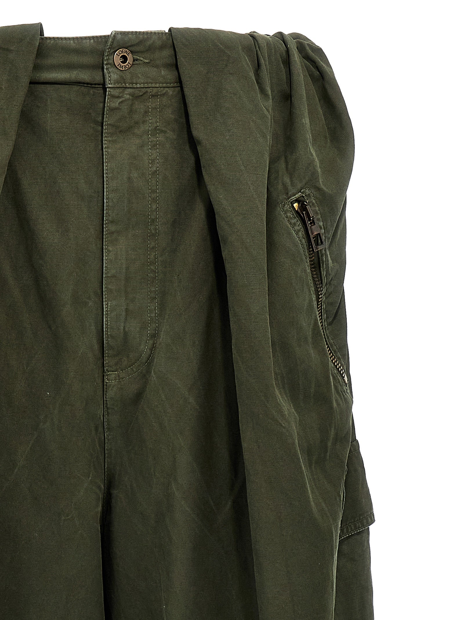 Loewe 'Balloon Cargo' Pants