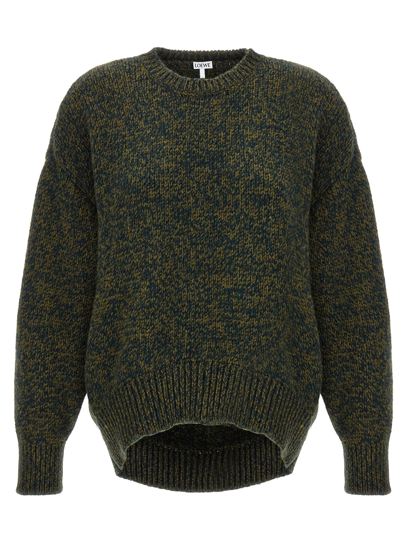 Loewe Double Neck Sweater