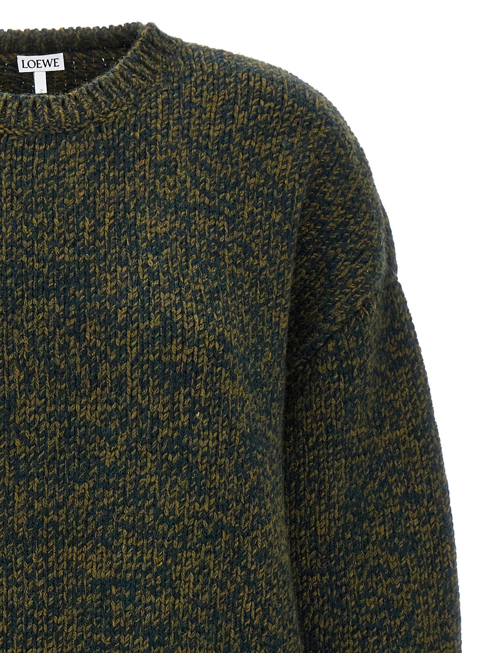 Loewe Double Neck Sweater