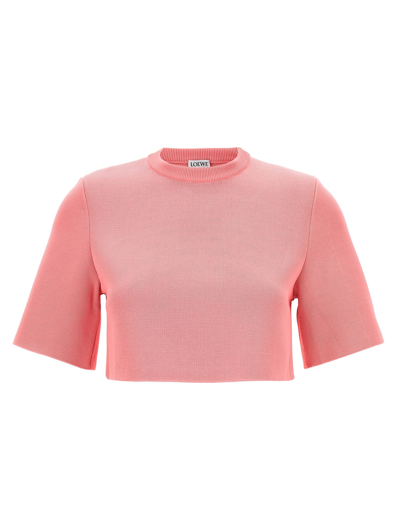 Loewe 'Reproportioned' Cropped Top