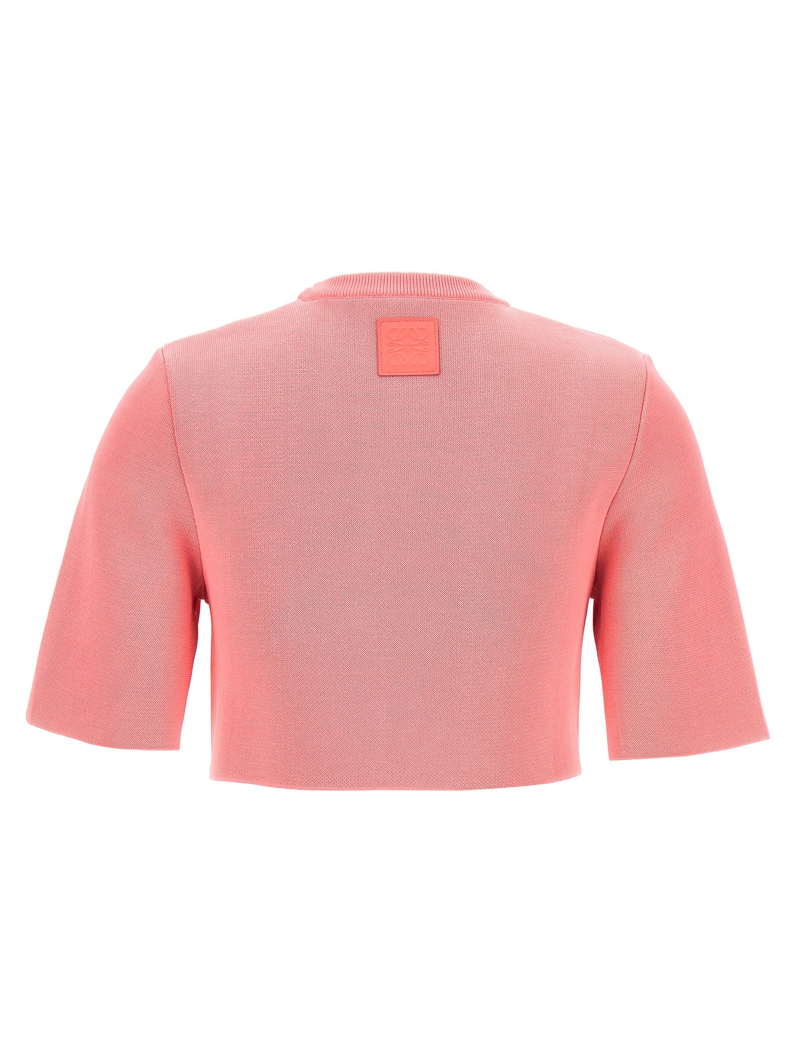 Loewe 'Reproportioned' Cropped Top