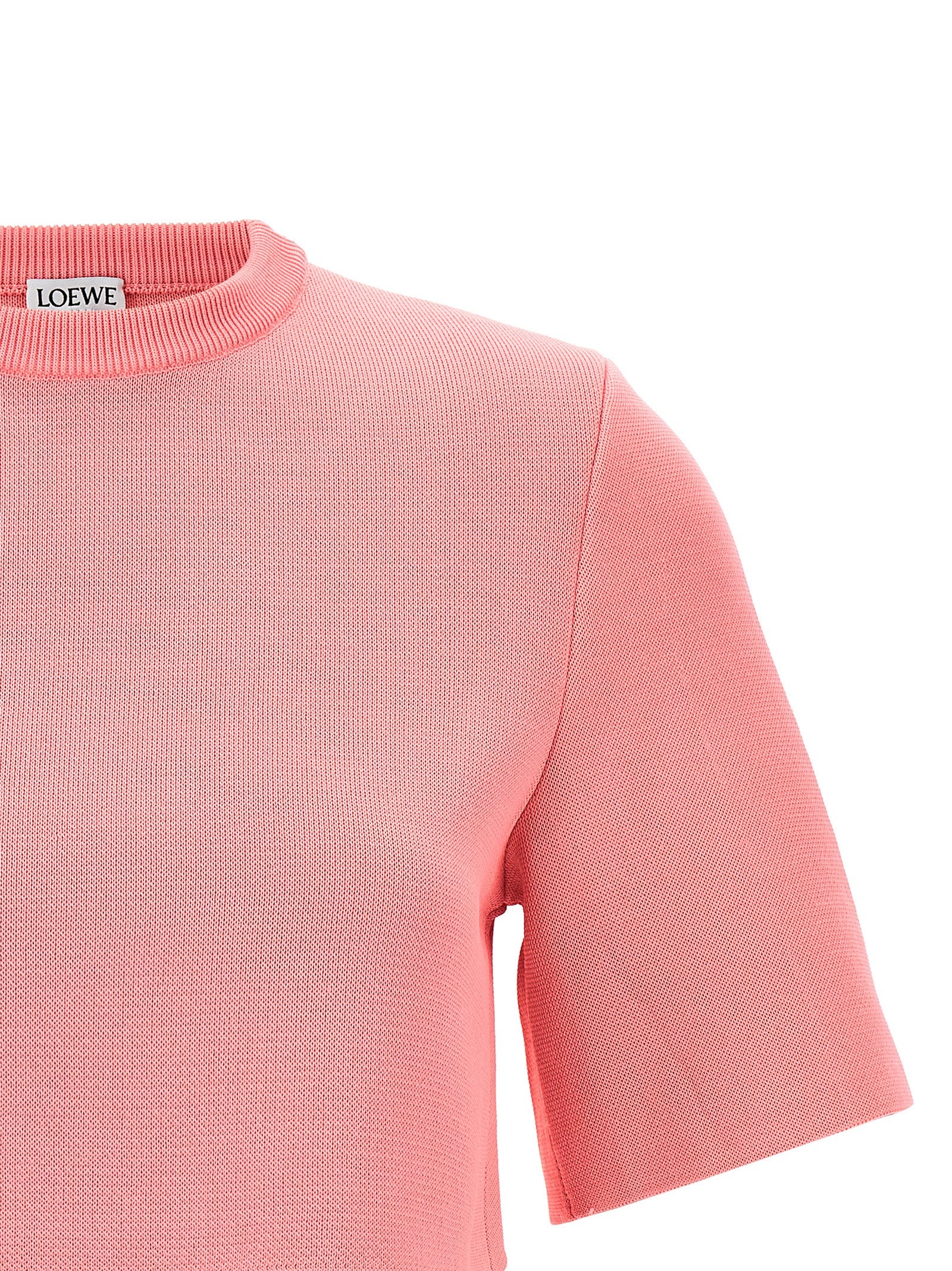 Loewe 'Reproportioned' Cropped Top