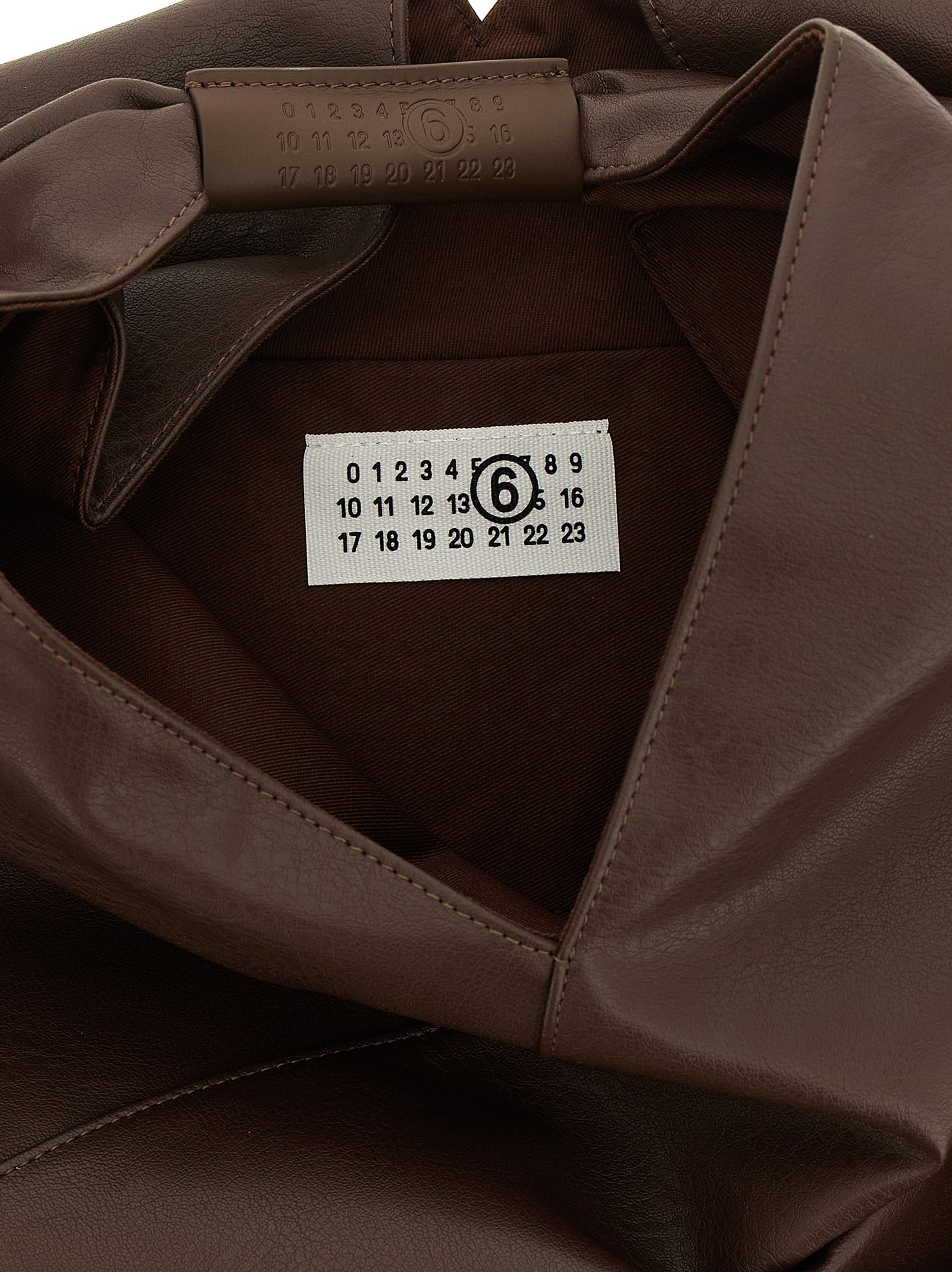 Mm6 Maison Margiela 'Japanese Classic' Medium Handbag
