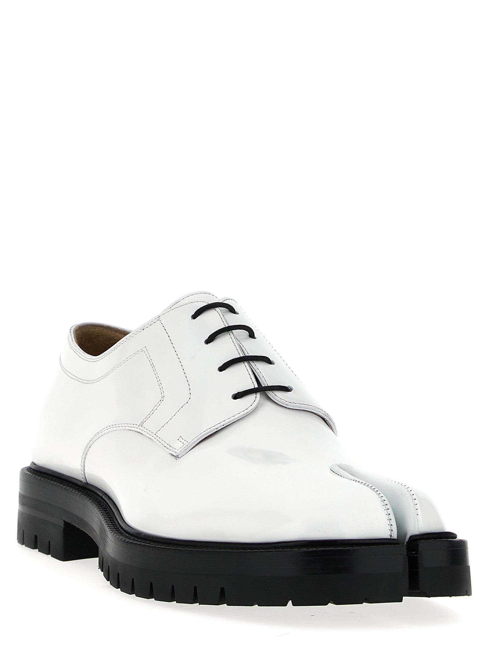 Maison Margiela 'Taby Country' Lace Up Shoes