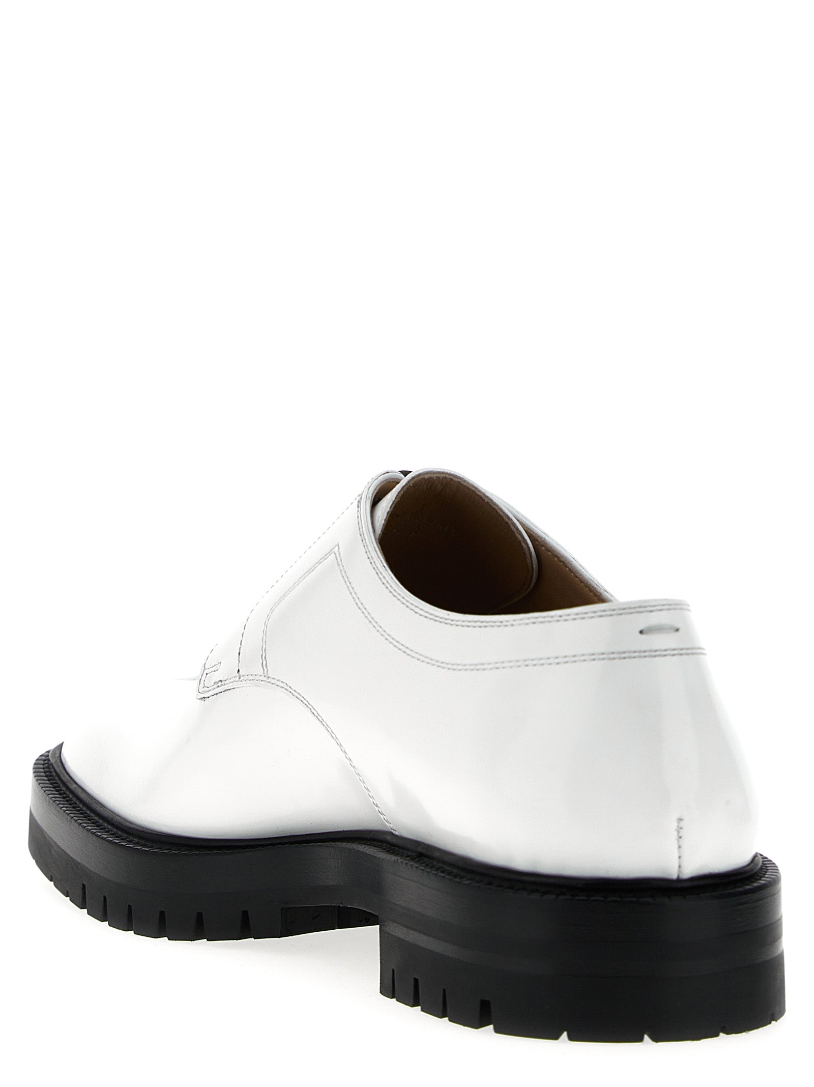 Maison Margiela 'Taby Country' Lace Up Shoes