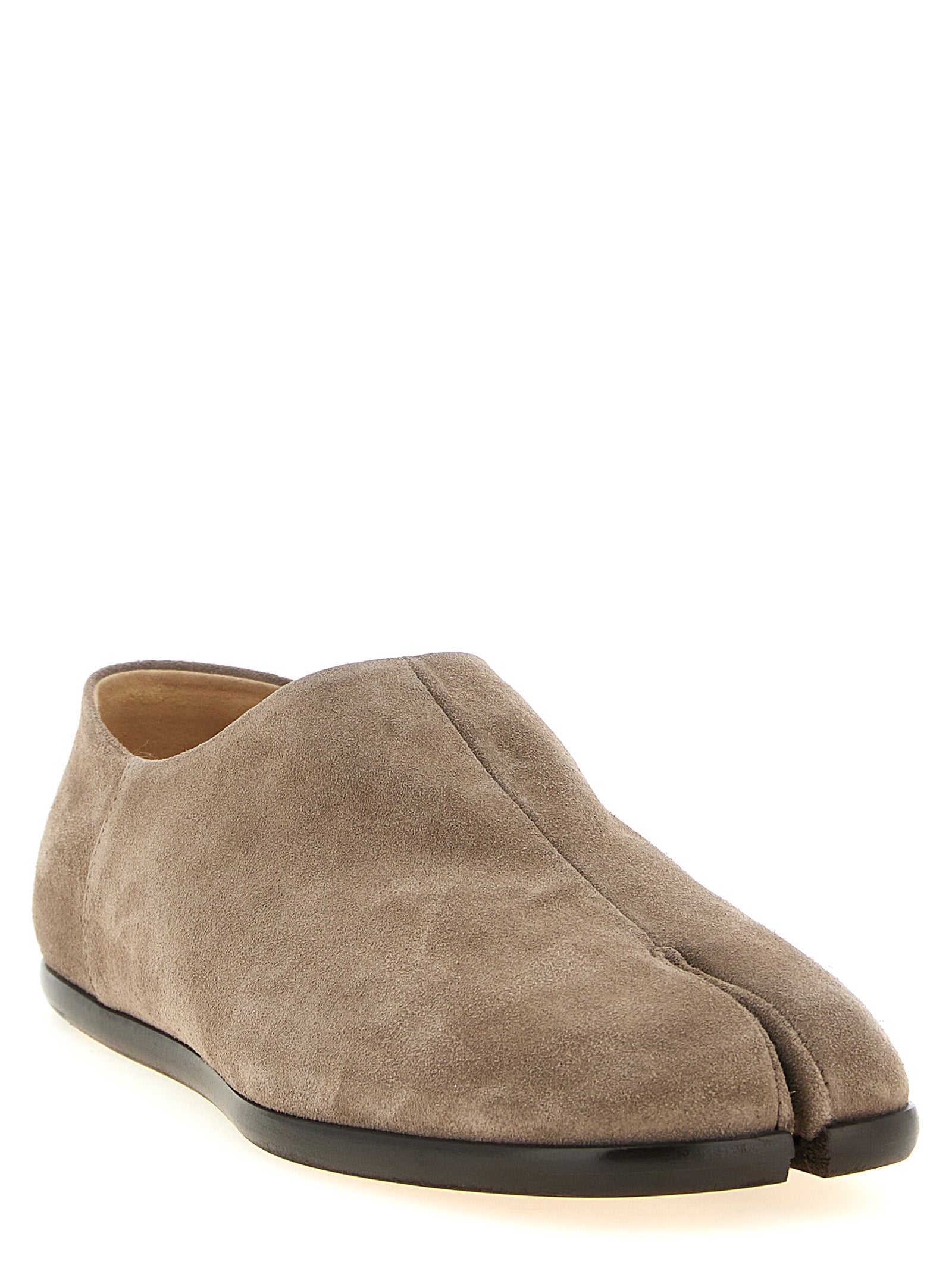 Maison Margiela 'Tabi Babouche' Flat Shoes