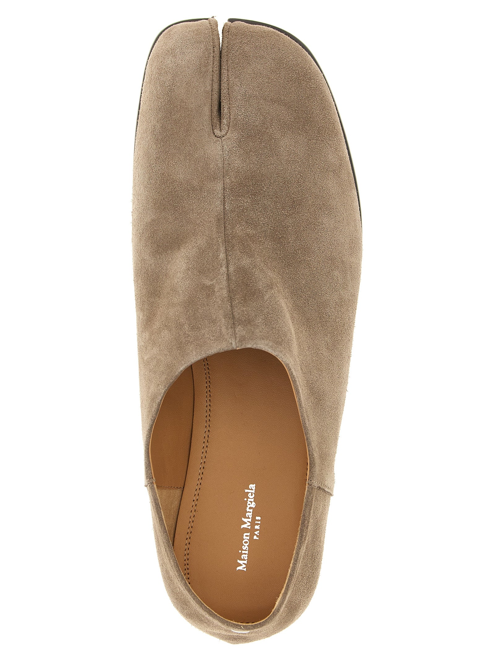 Maison Margiela 'Tabi Babouche' Flat Shoes