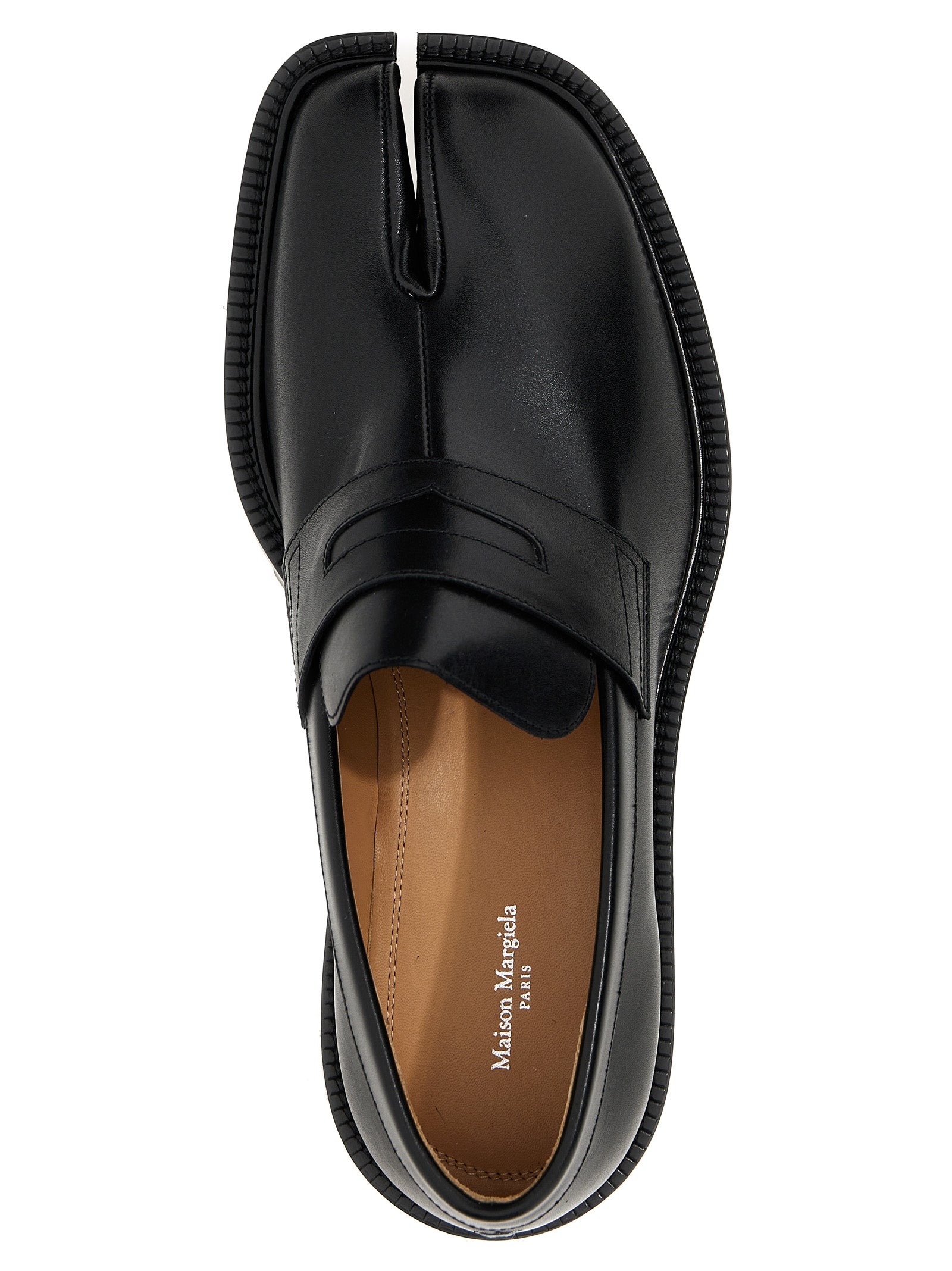 Maison Margiela 'Tabi County' Loafers