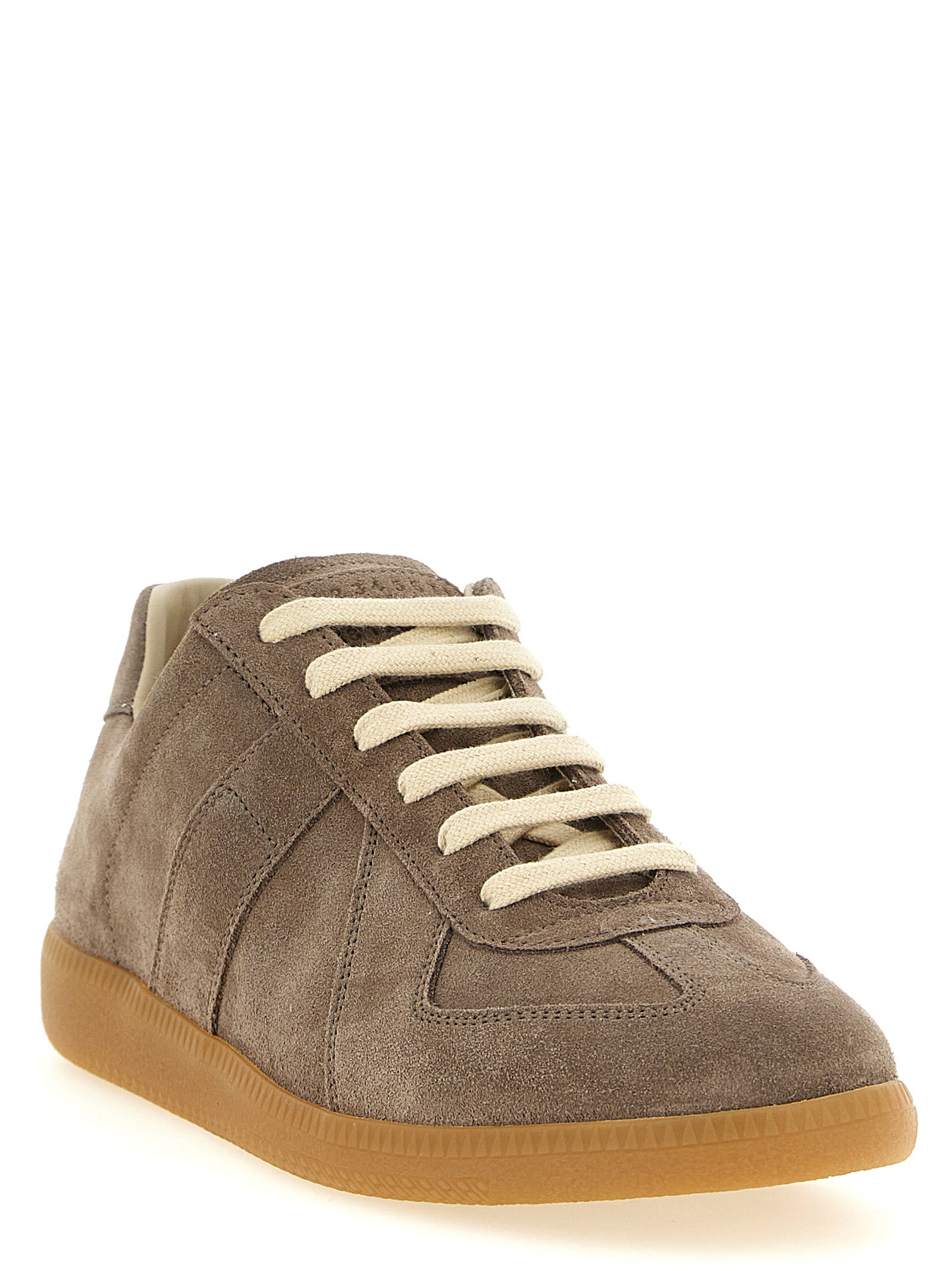 Maison Margiela 'Replica' Suede Sneakers