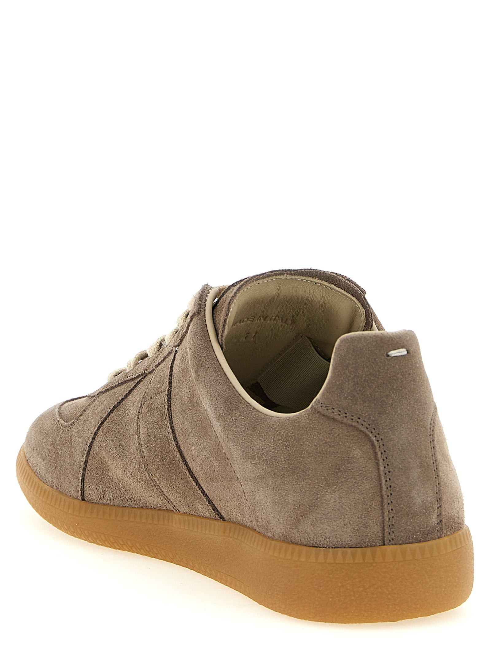 Maison Margiela 'Replica' Suede Sneakers