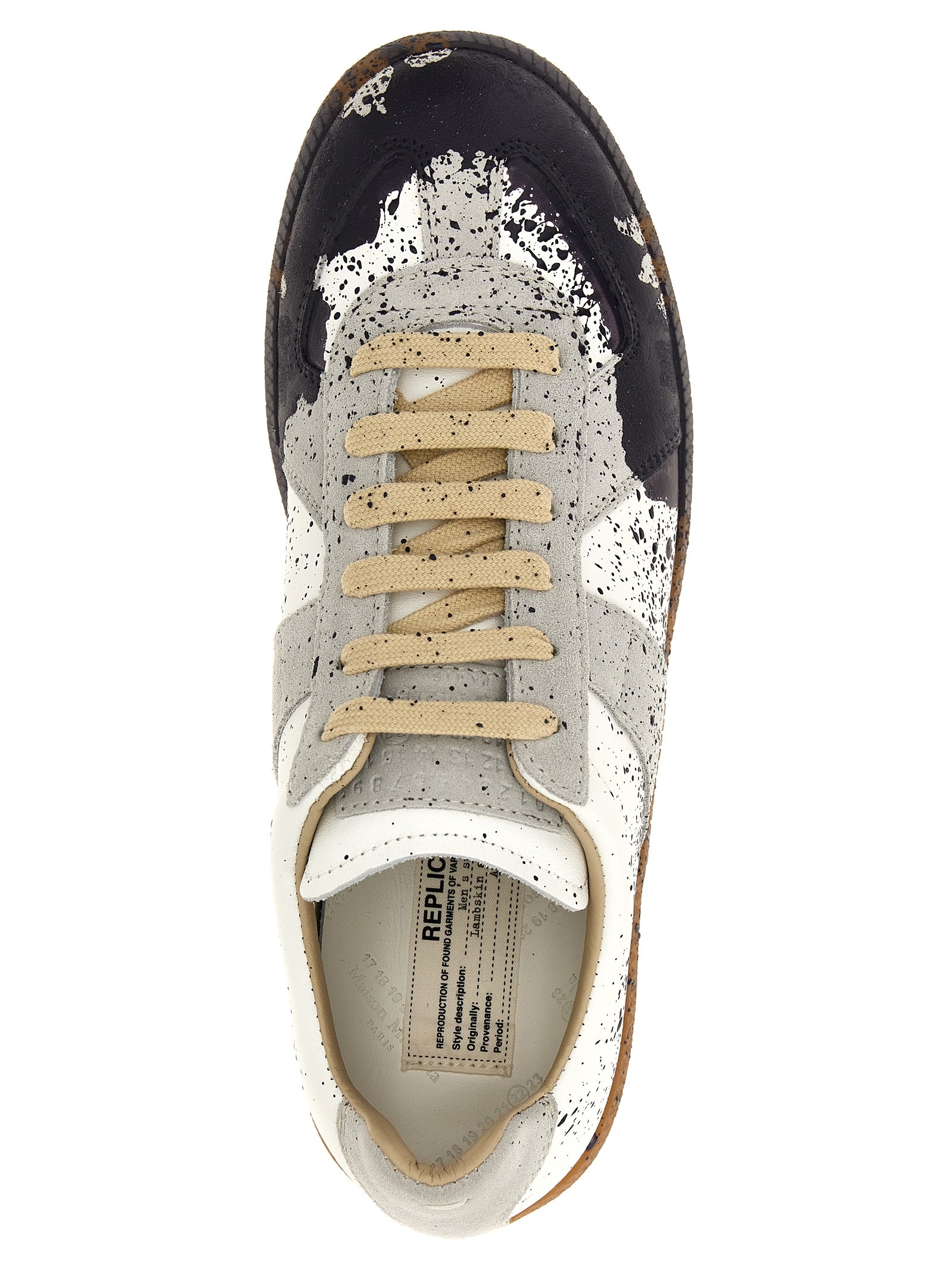 Maison Margiela 'Paint Replica' Sneakers