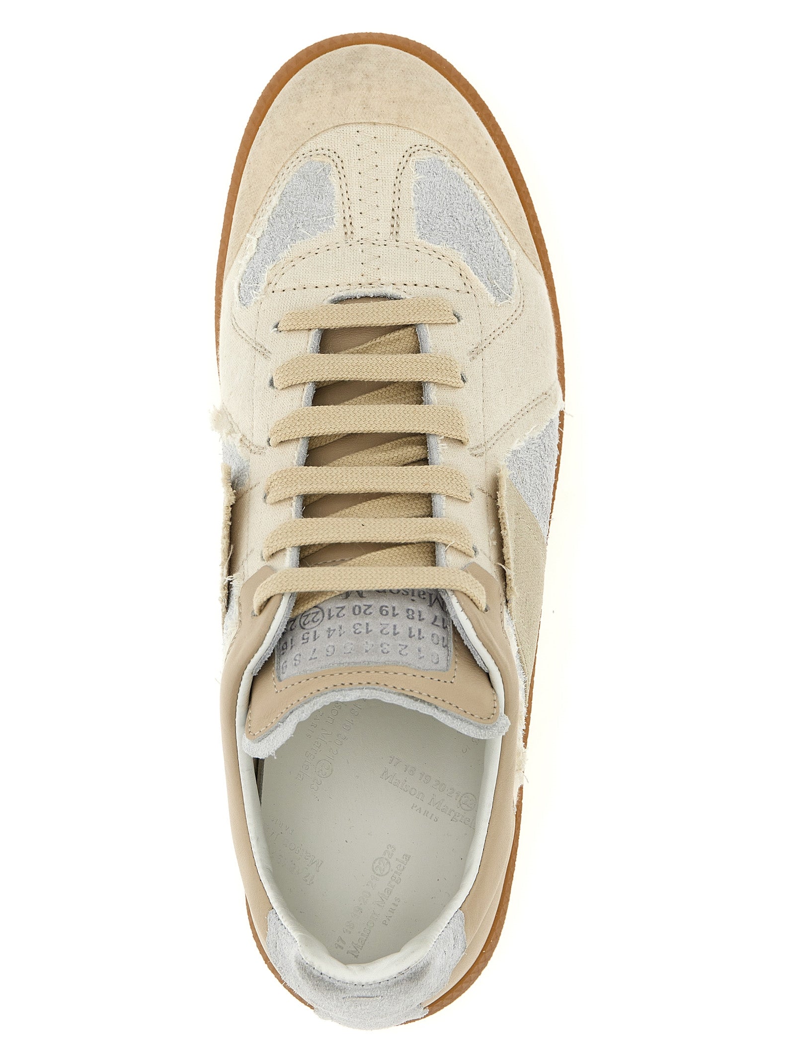 Maison Margiela 'Replica Inside Out' Sneakers