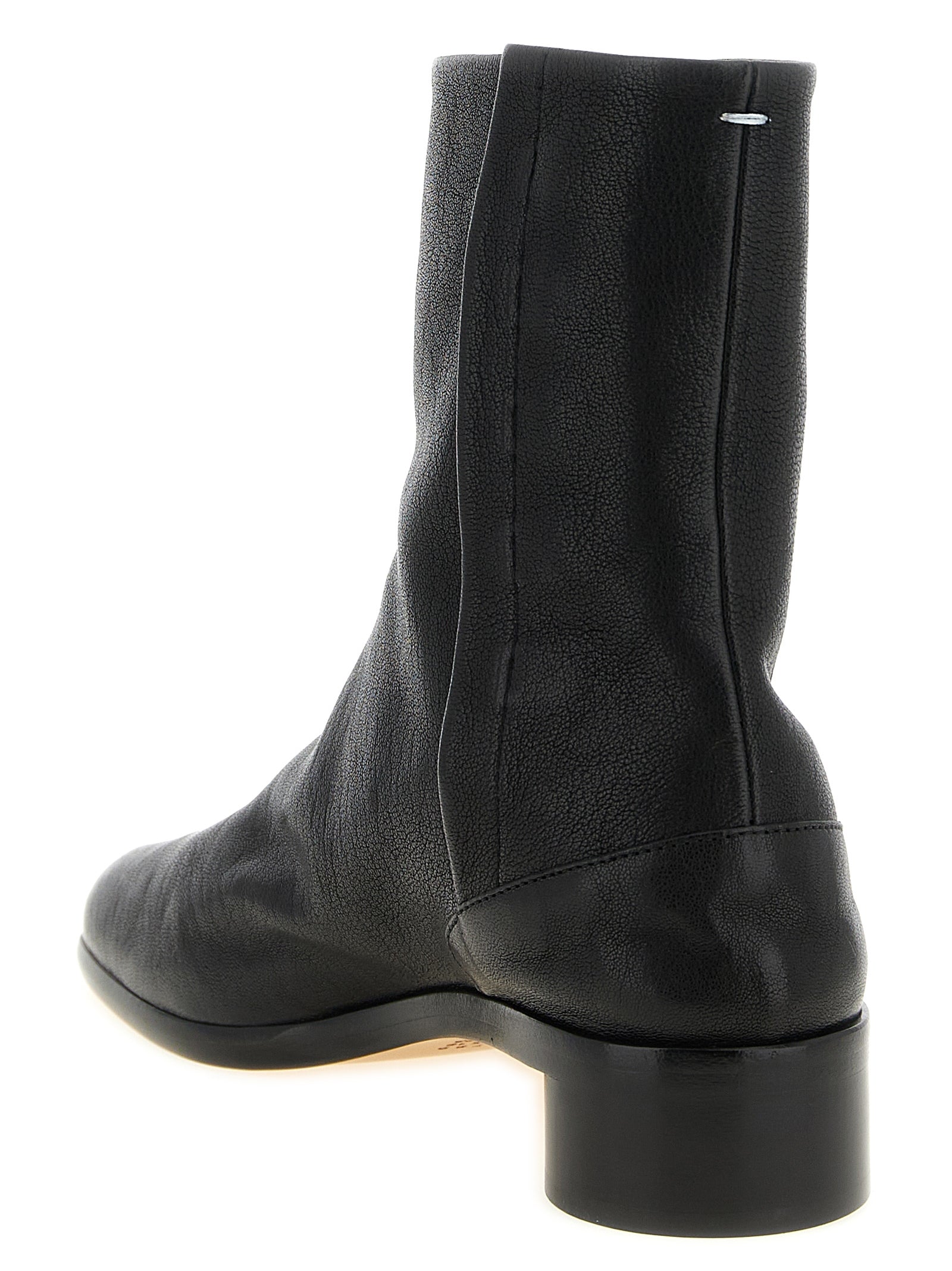Maison Margiela 'Tabi' Ankle Boots