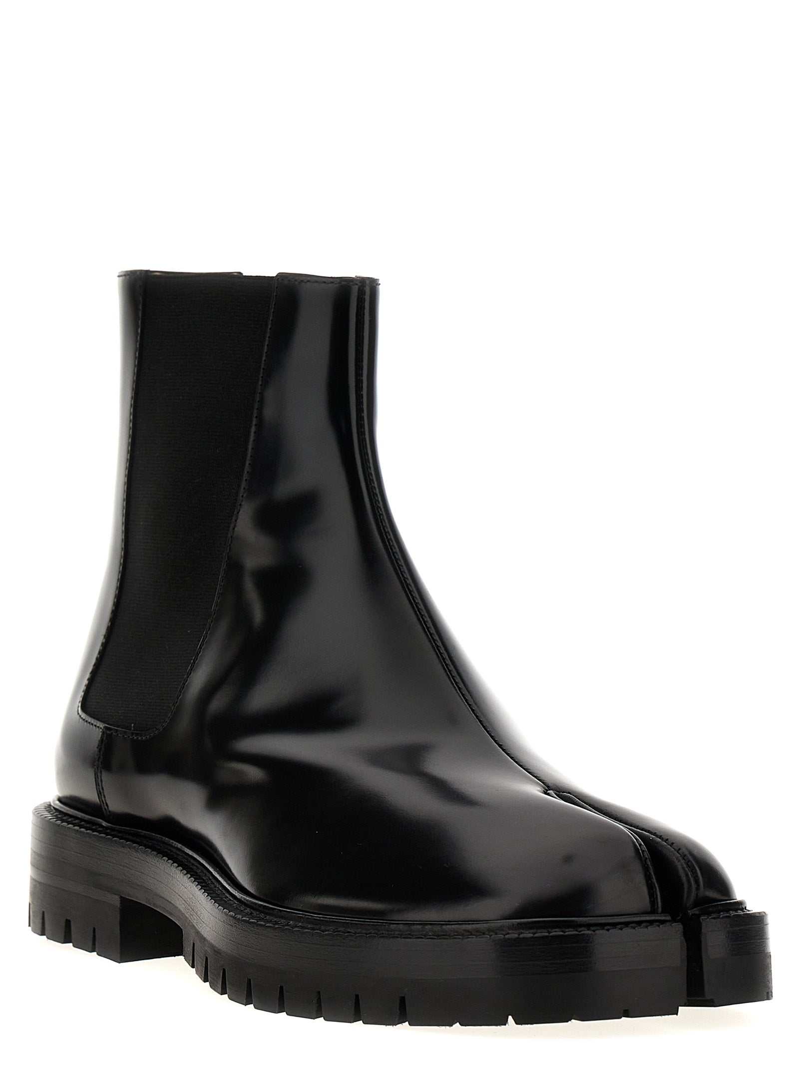 Maison Margiela 'Tabi' Chelsea Boots