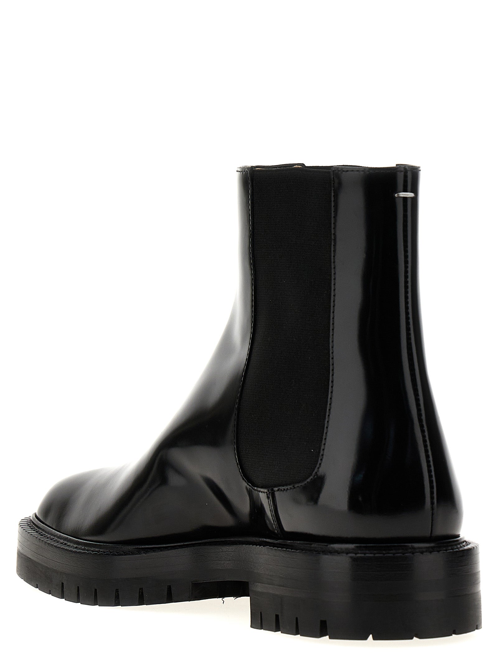 Maison Margiela 'Tabi' Chelsea Boots