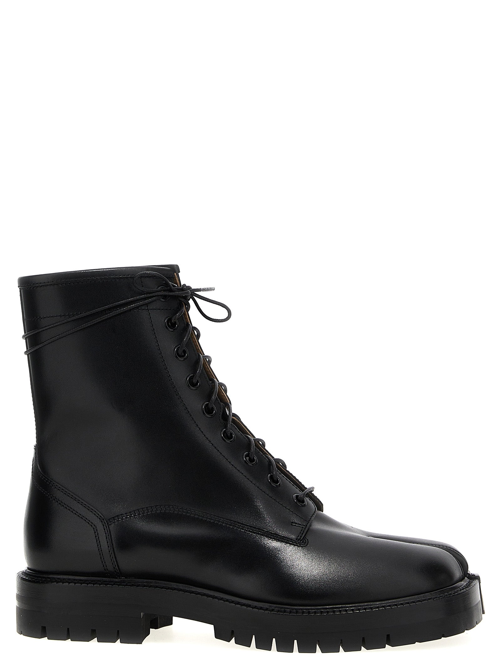 Maison Margiela 'Tabi' Ankle Boots