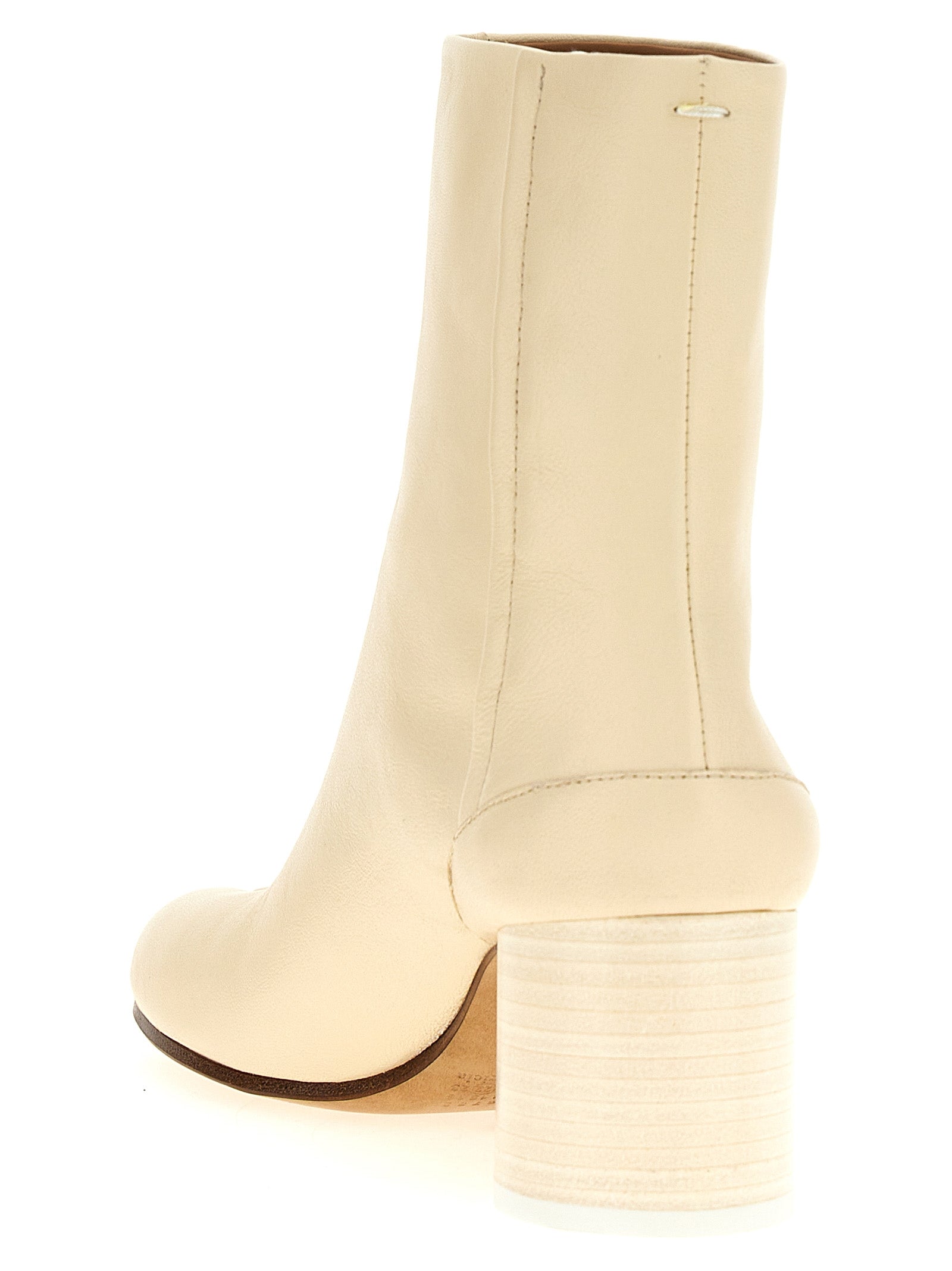 Maison Margiela 'Tabi' Ankle Boots