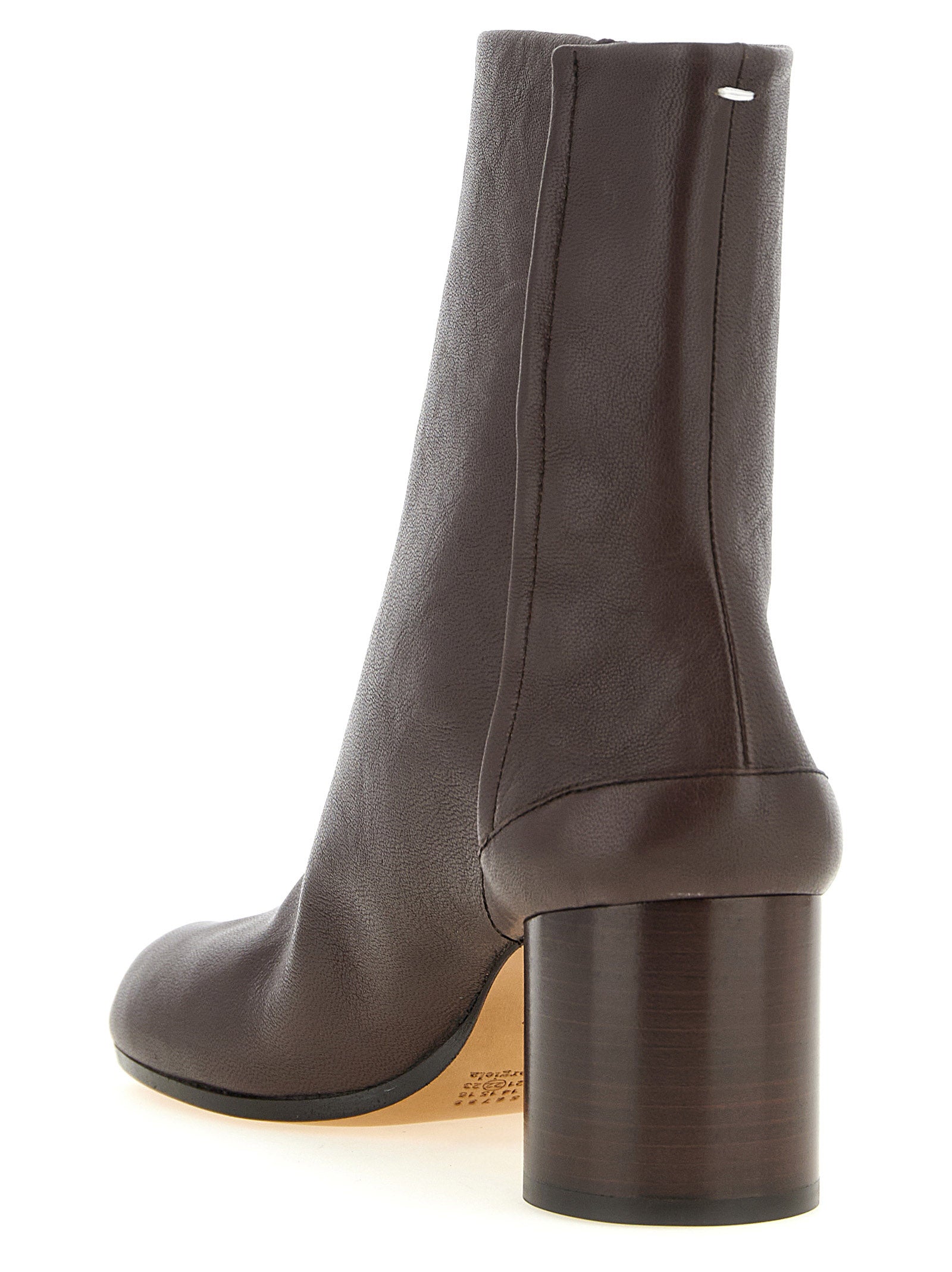 Maison Margiela 'Tabi' Ankle Boots