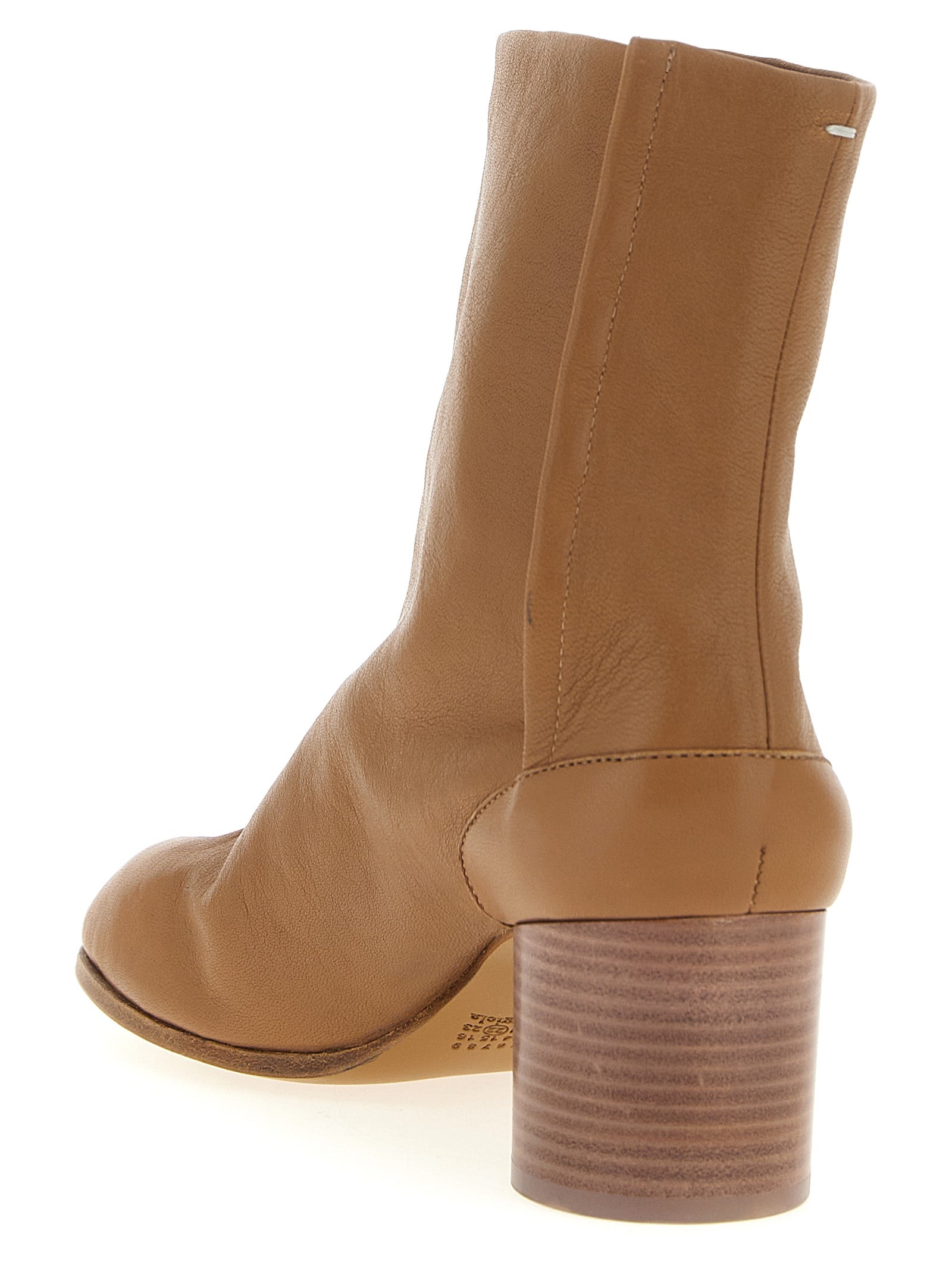 Maison Margiela 'Tabi' Ankle Boots