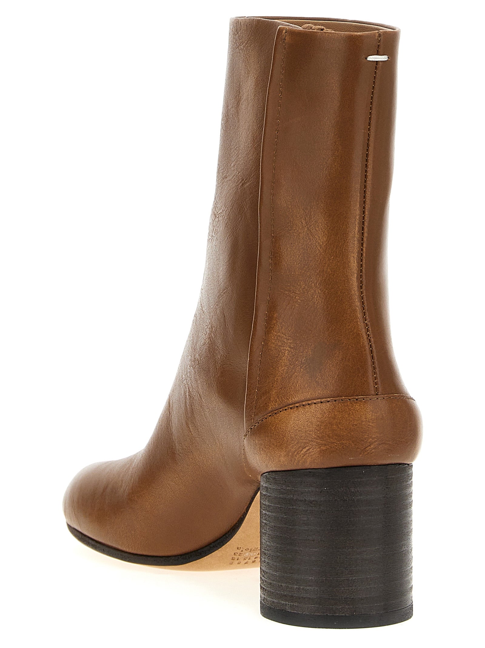 Maison Margiela 'Tabi' Ankle Boots