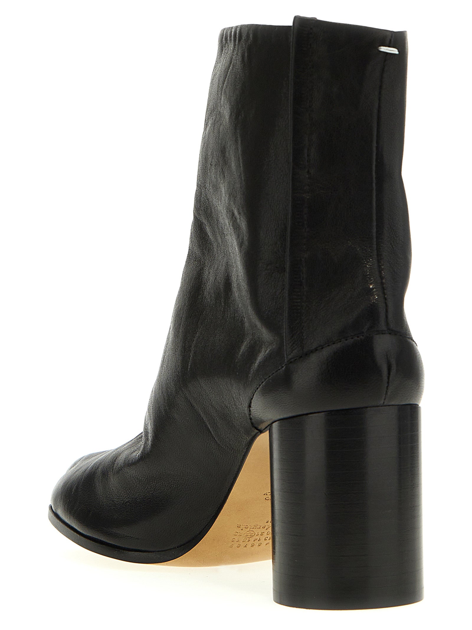 Maison Margiela 'Tabi' Ankle Boots