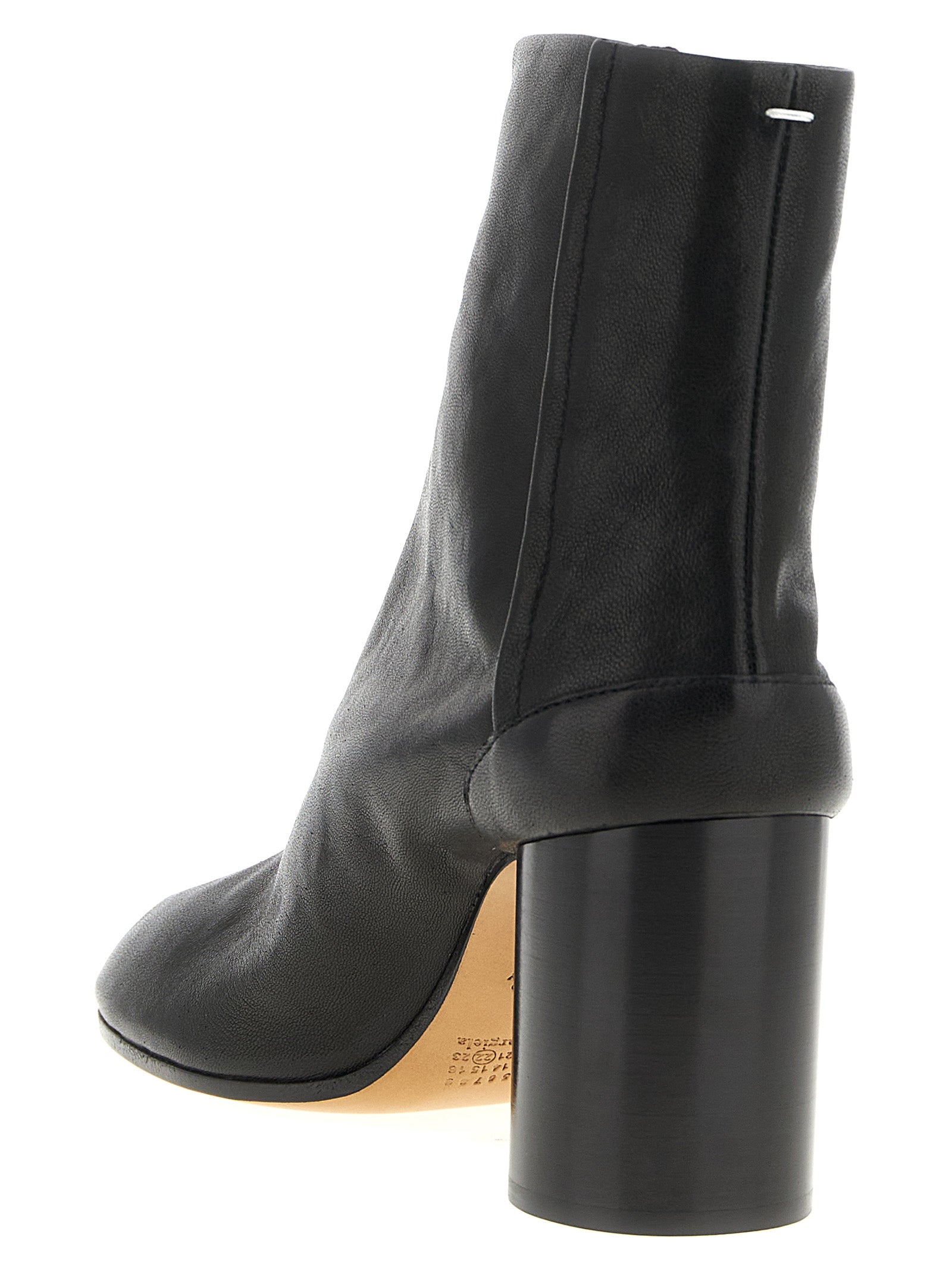 Maison Margiela 'Tabi' Ankle Boots