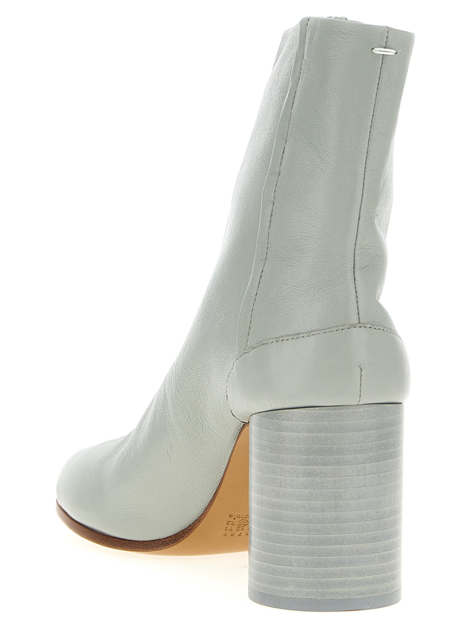 Maison Margiela 'Tabi' Ankle Boots