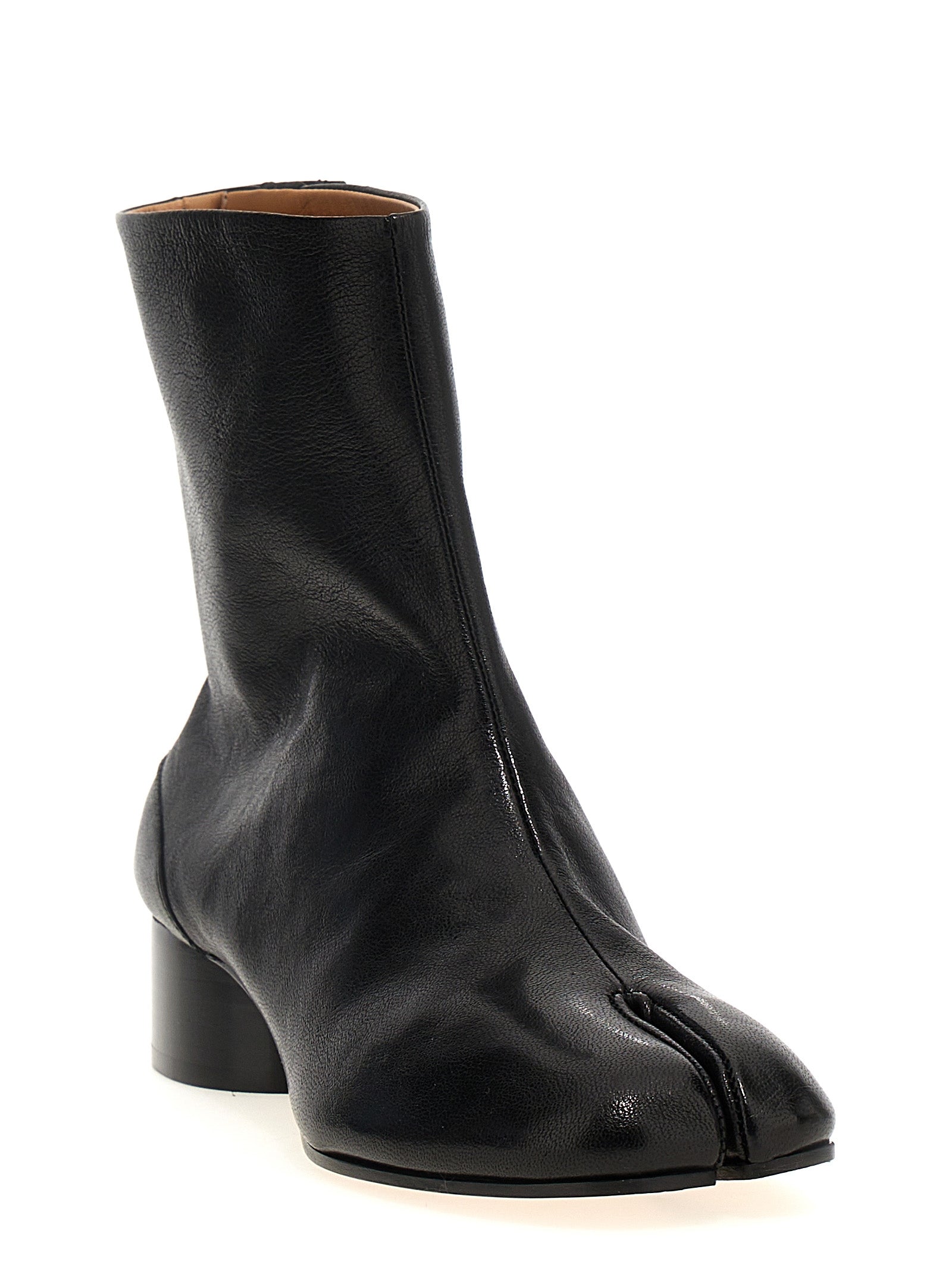 Maison Margiela 'Tabi' Ankle Boots