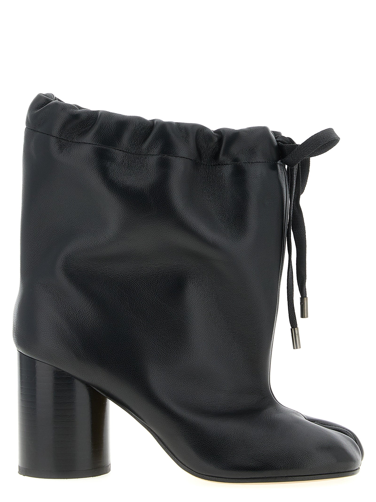 Maison Margiela 'Tabi Ballon' Ankle Boots