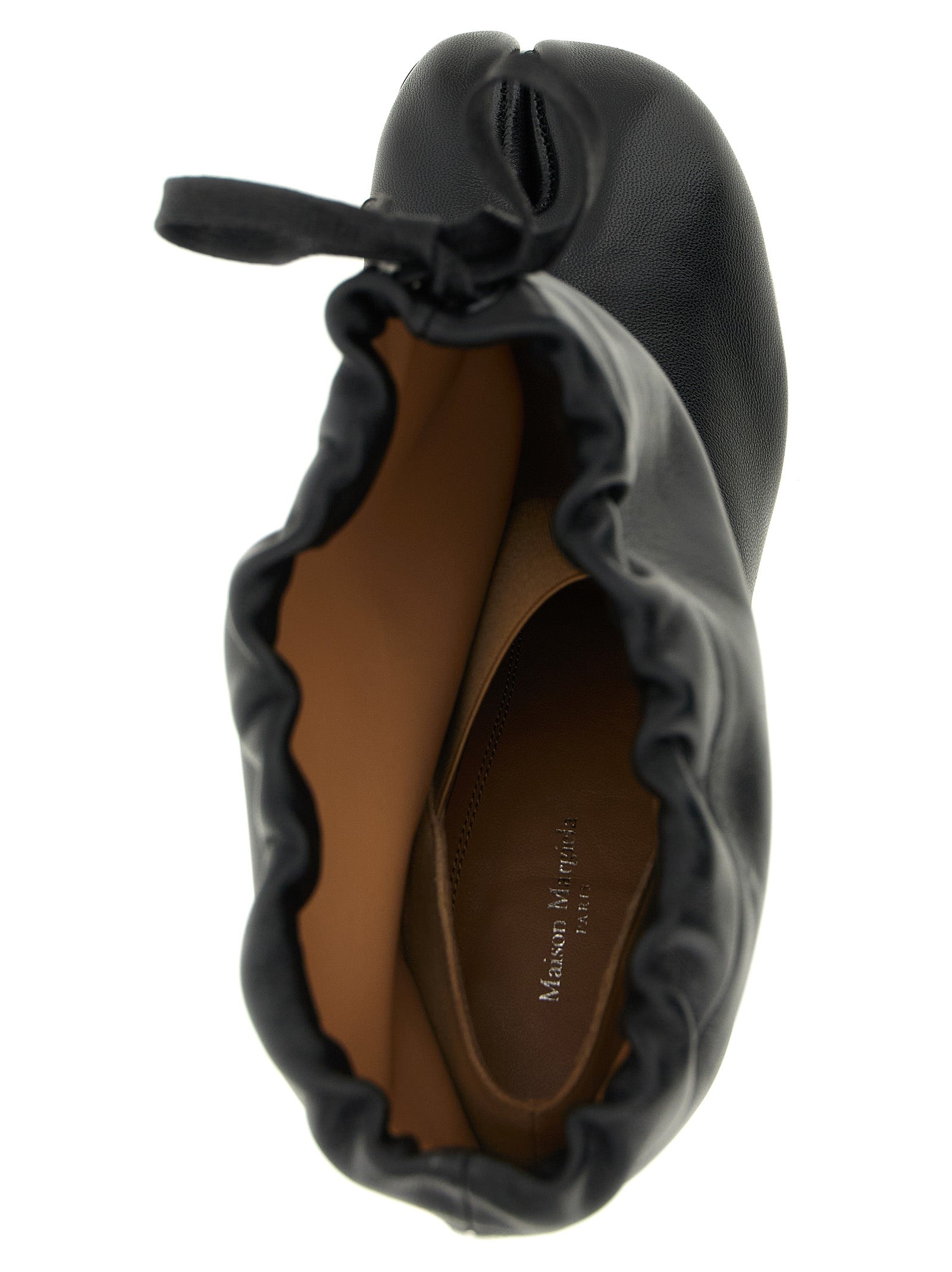 Maison Margiela 'Tabi Ballon' Ankle Boots