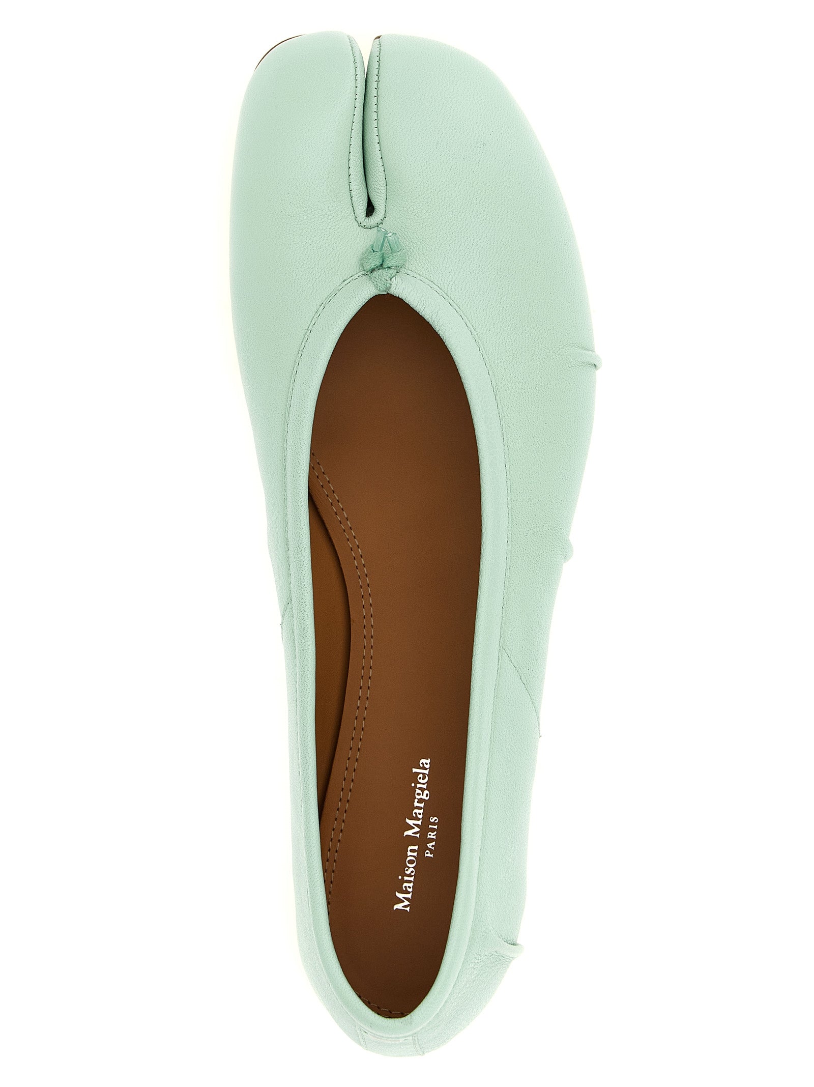 Maison Margiela 'Tabi New' Ballet Flats