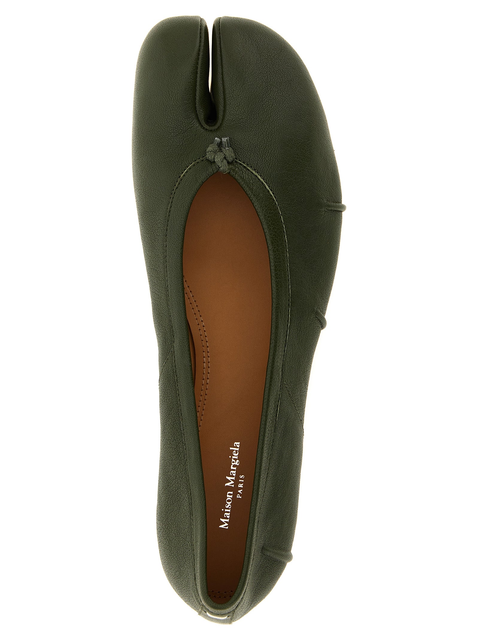 Maison Margiela 'Tabi New' Ballet Flats