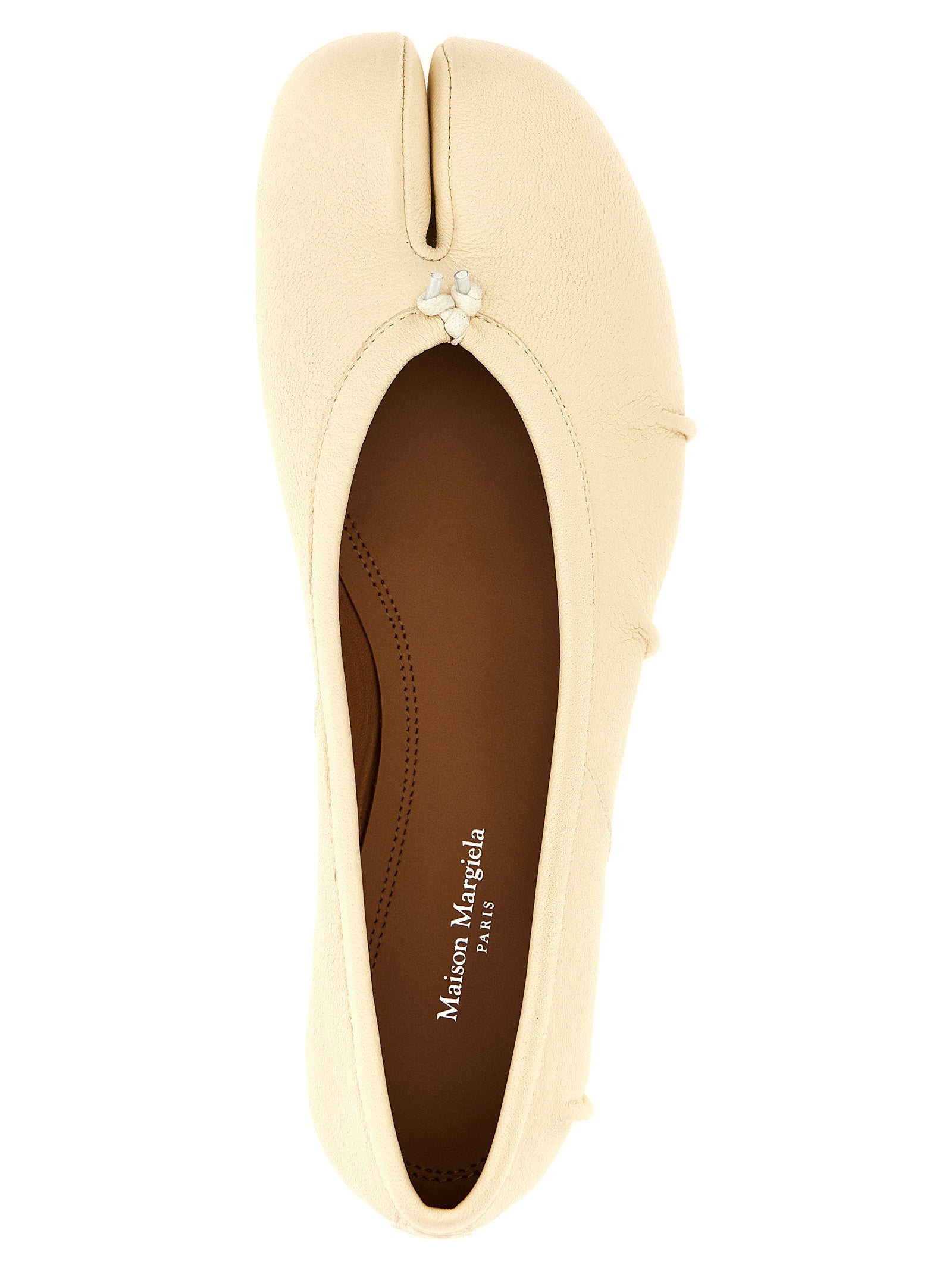 Maison Margiela 'Tabi New' Ballet Flats