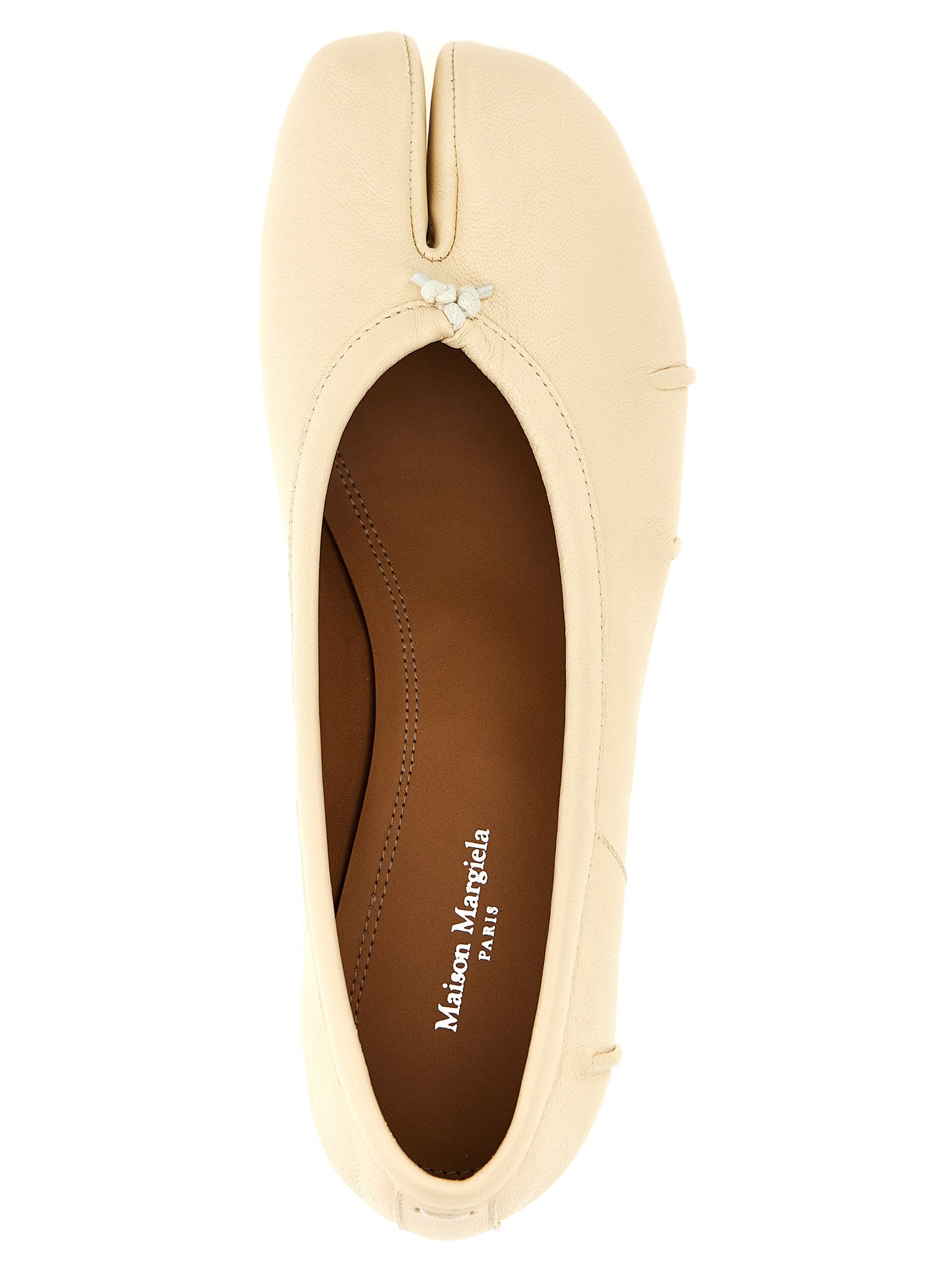 Maison Margiela 'Tabi' Ballet Flats