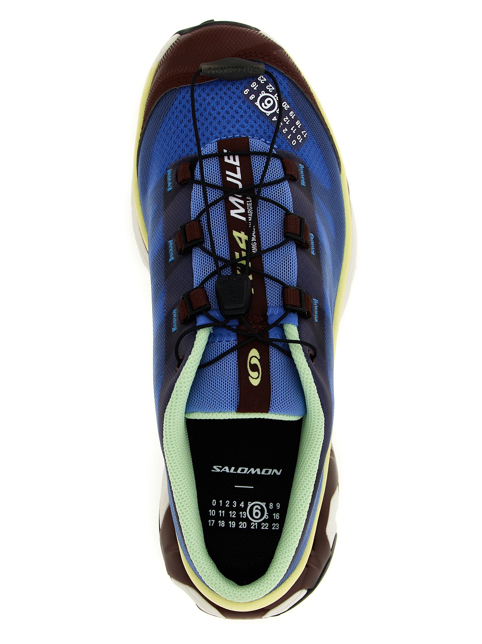 Mm6 Maison Margiela Maison Mm6 Xt4 Mule 2 Sneakers Margiela X Salomon