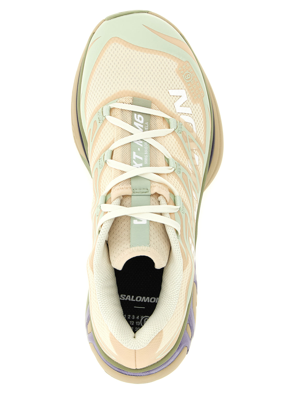 Mm6 Maison Margiela 'Xt' Sneakers Mm6 Maison Margiela X Salomon
