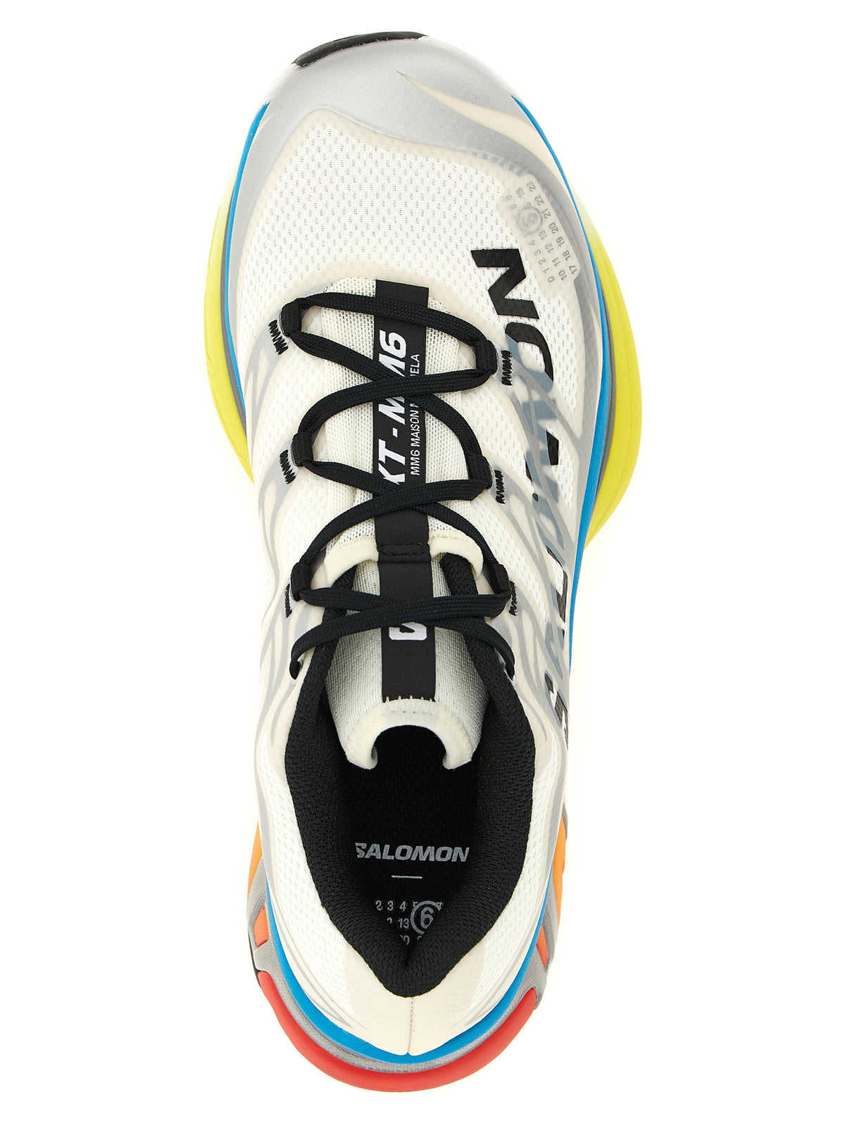 Mm6 Maison Margiela 'Xt' Sneakers Mm6 Maison Margiela X Salomon