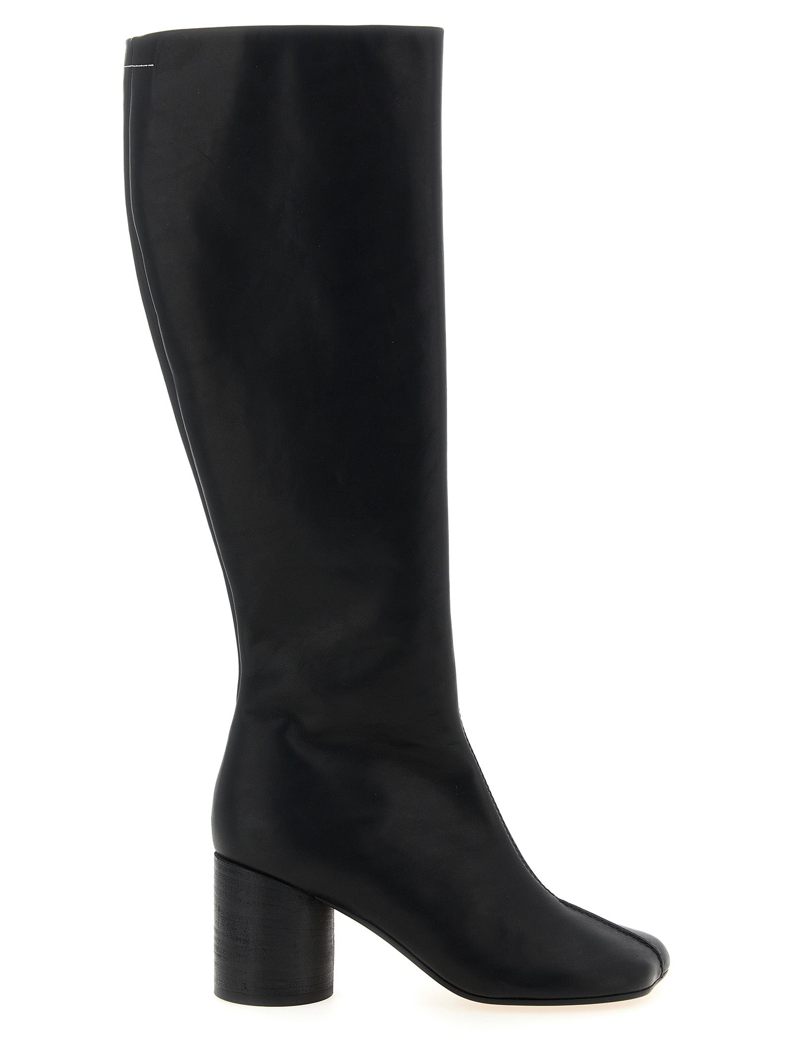 Mm6 Maison Margiela 'Anatomic Stitch' Boots