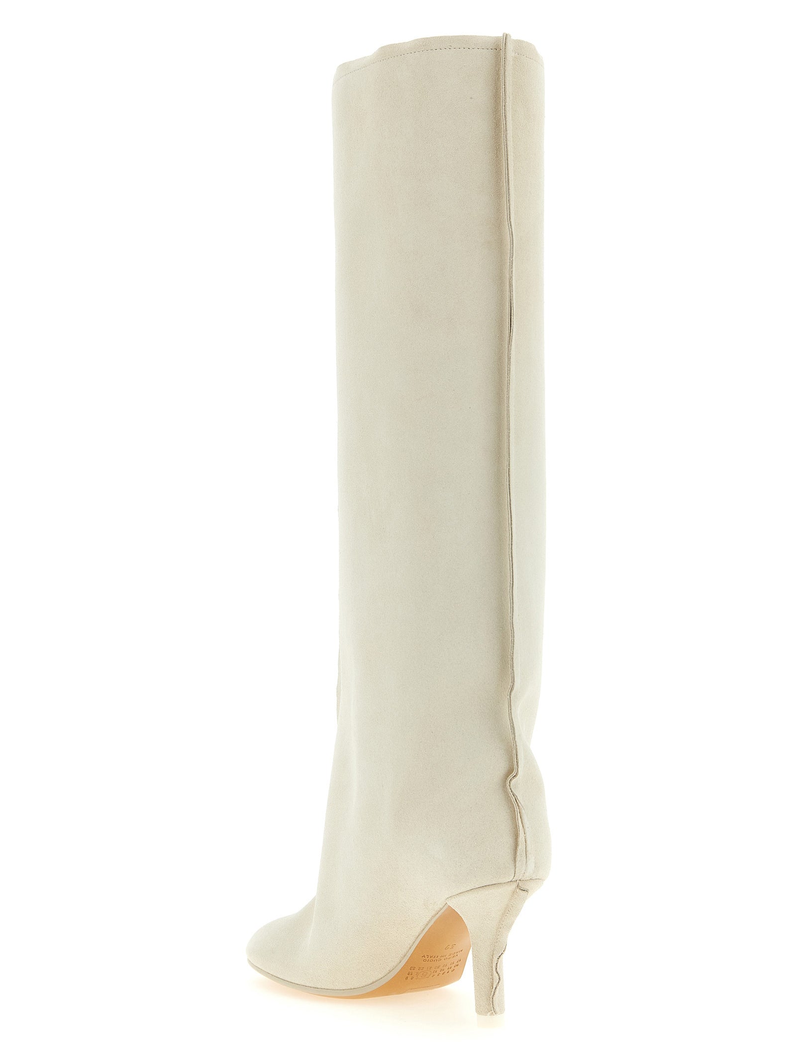 Mm6 Maison Margiela 'Anatomic' Boots