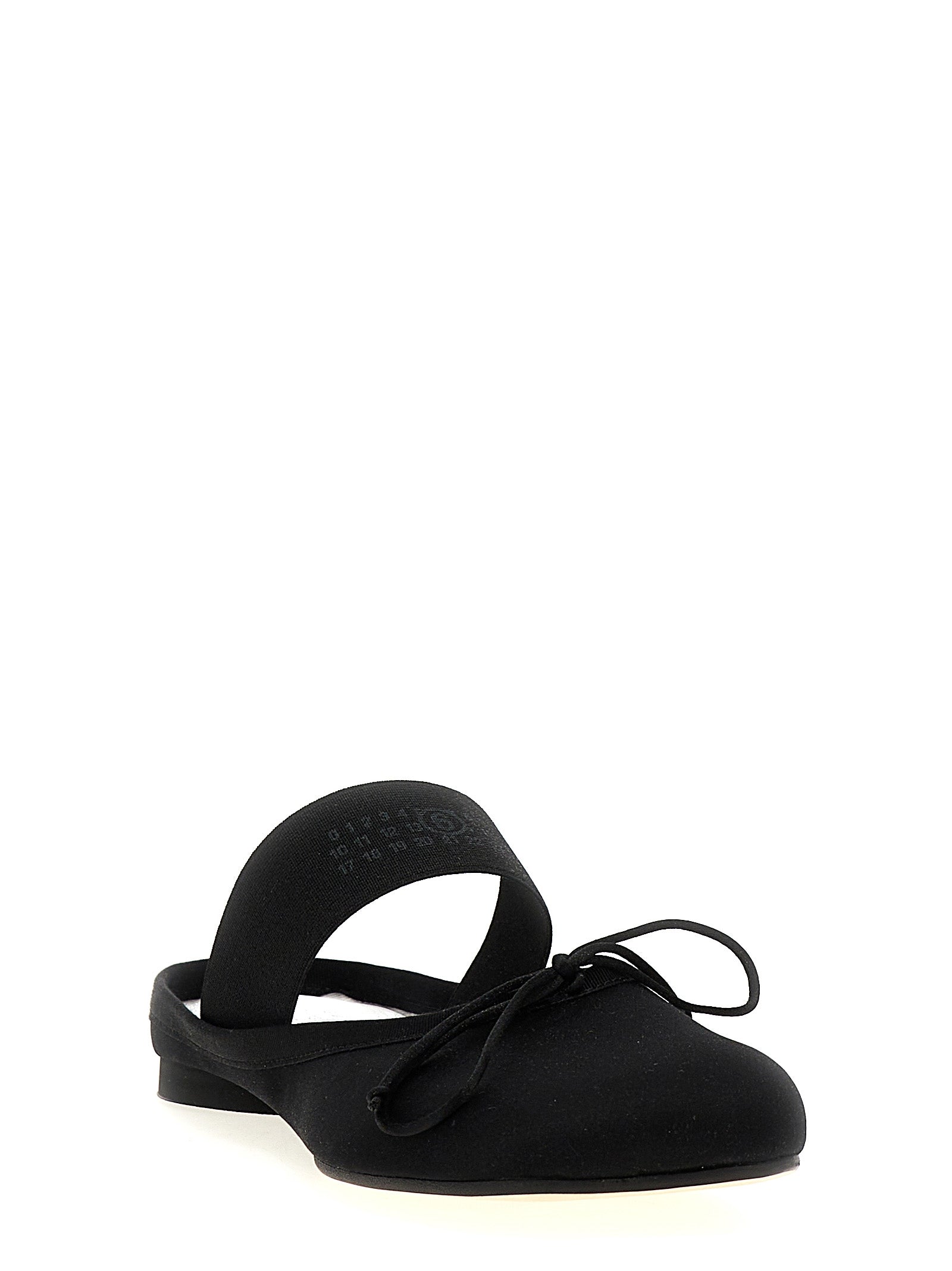 Mm6 Maison Margiela 'Slip-On' Ballet Flats