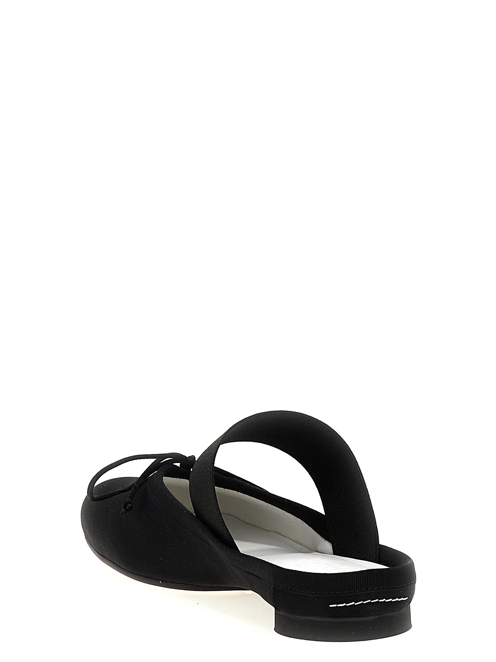 Mm6 Maison Margiela 'Slip-On' Ballet Flats