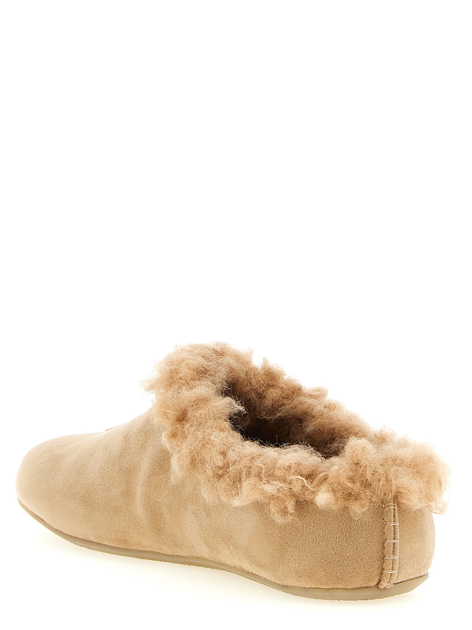 Mm6 Maison Margiela 'Numeric Signature Mm6' Sabots
