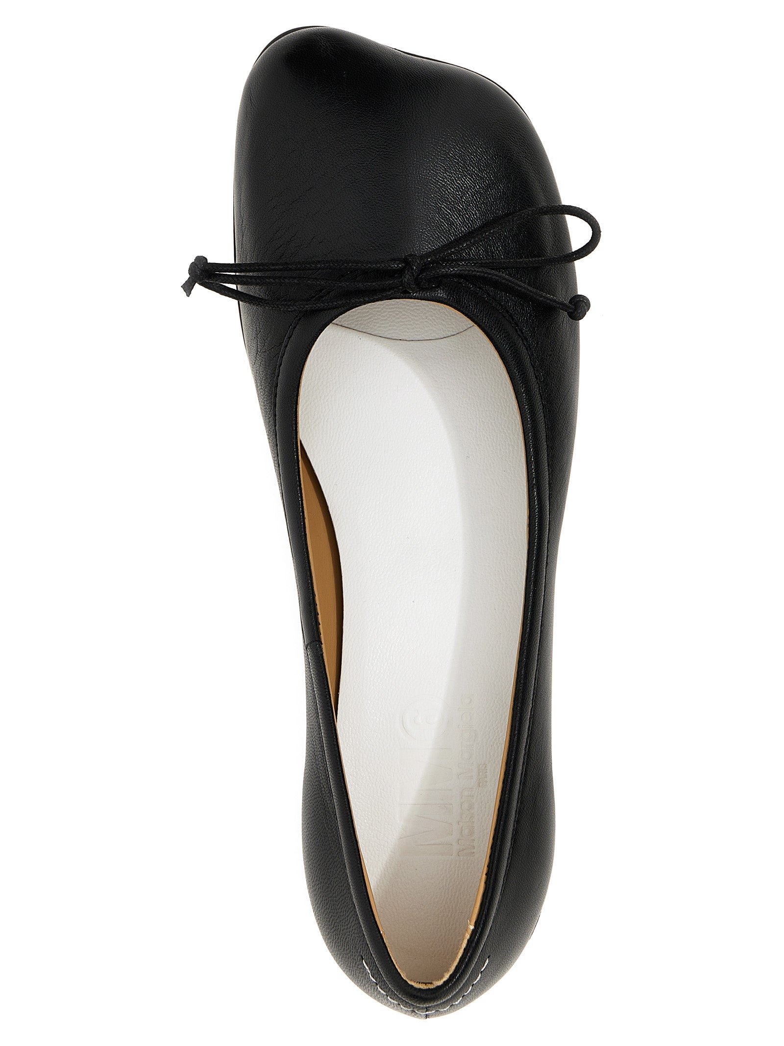Mm6 Maison Margiela Anatomiche Ballet Flats